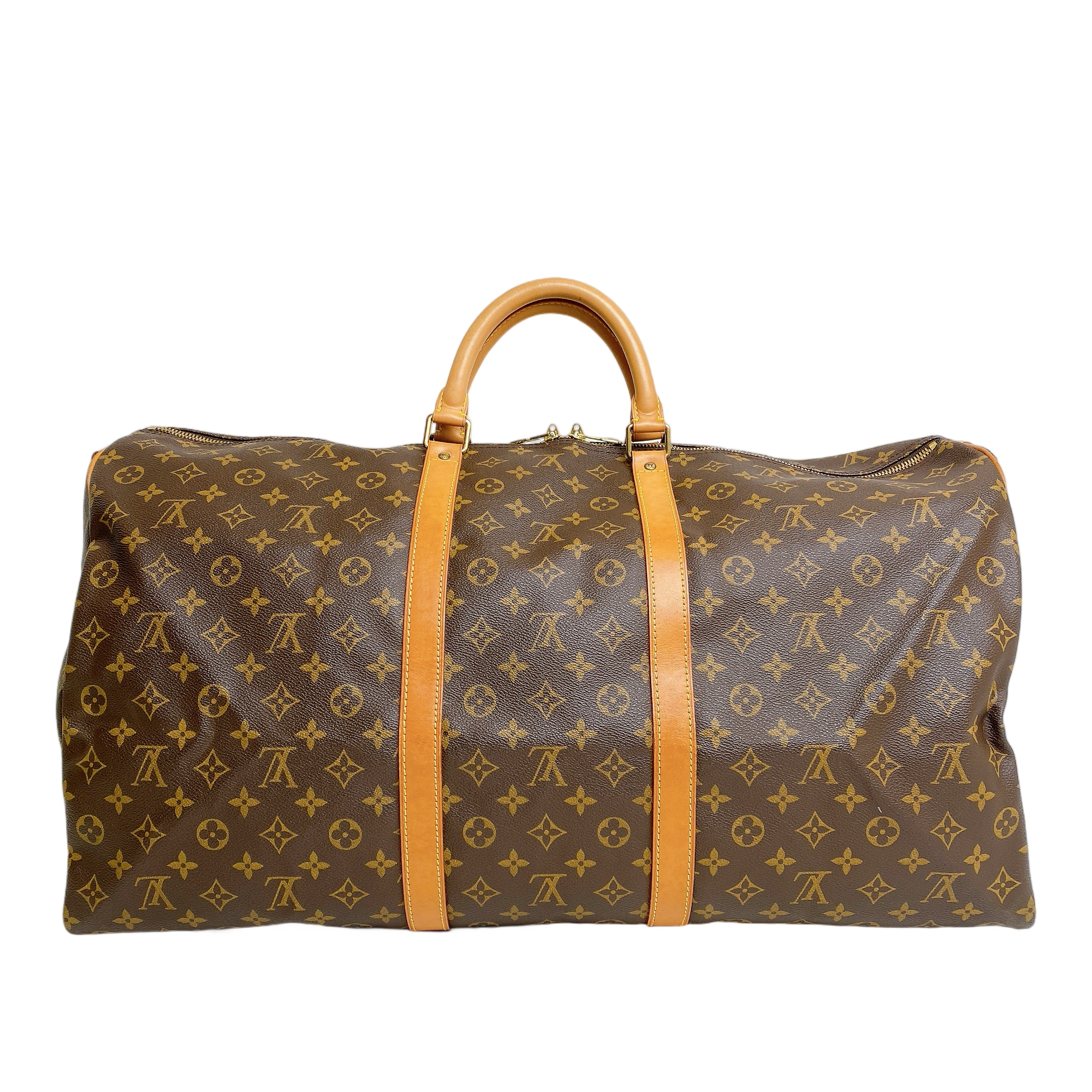 LV MONOGRAM KEEPALL 60