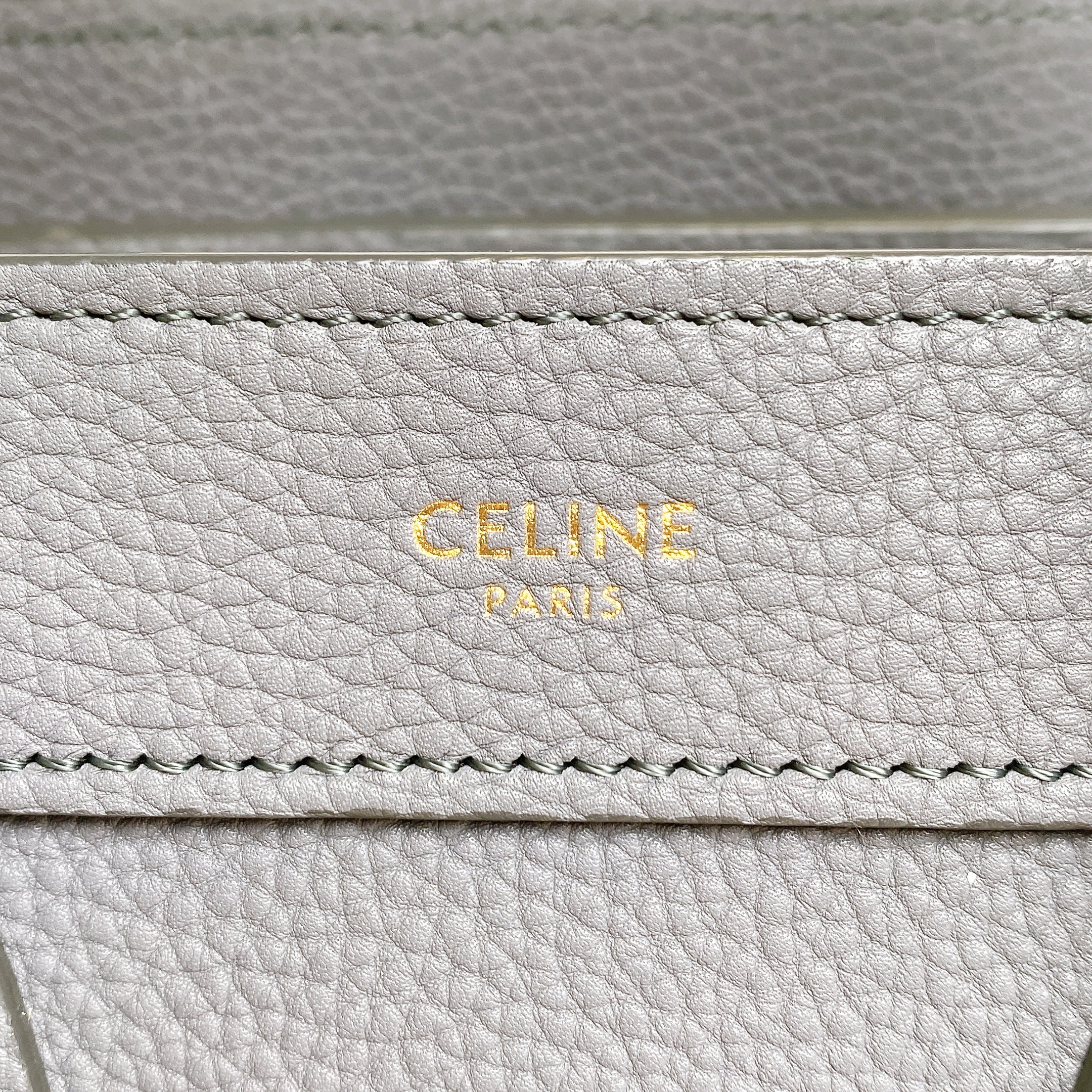 CELINE LUGGAGE
