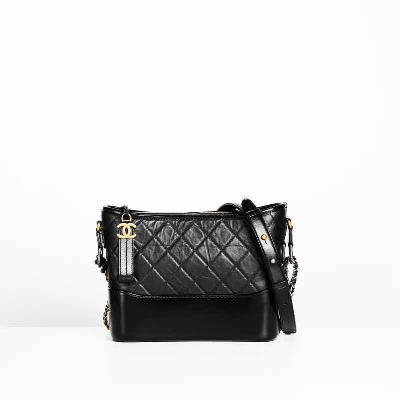 Chanel hot sale gabrielle goatskin