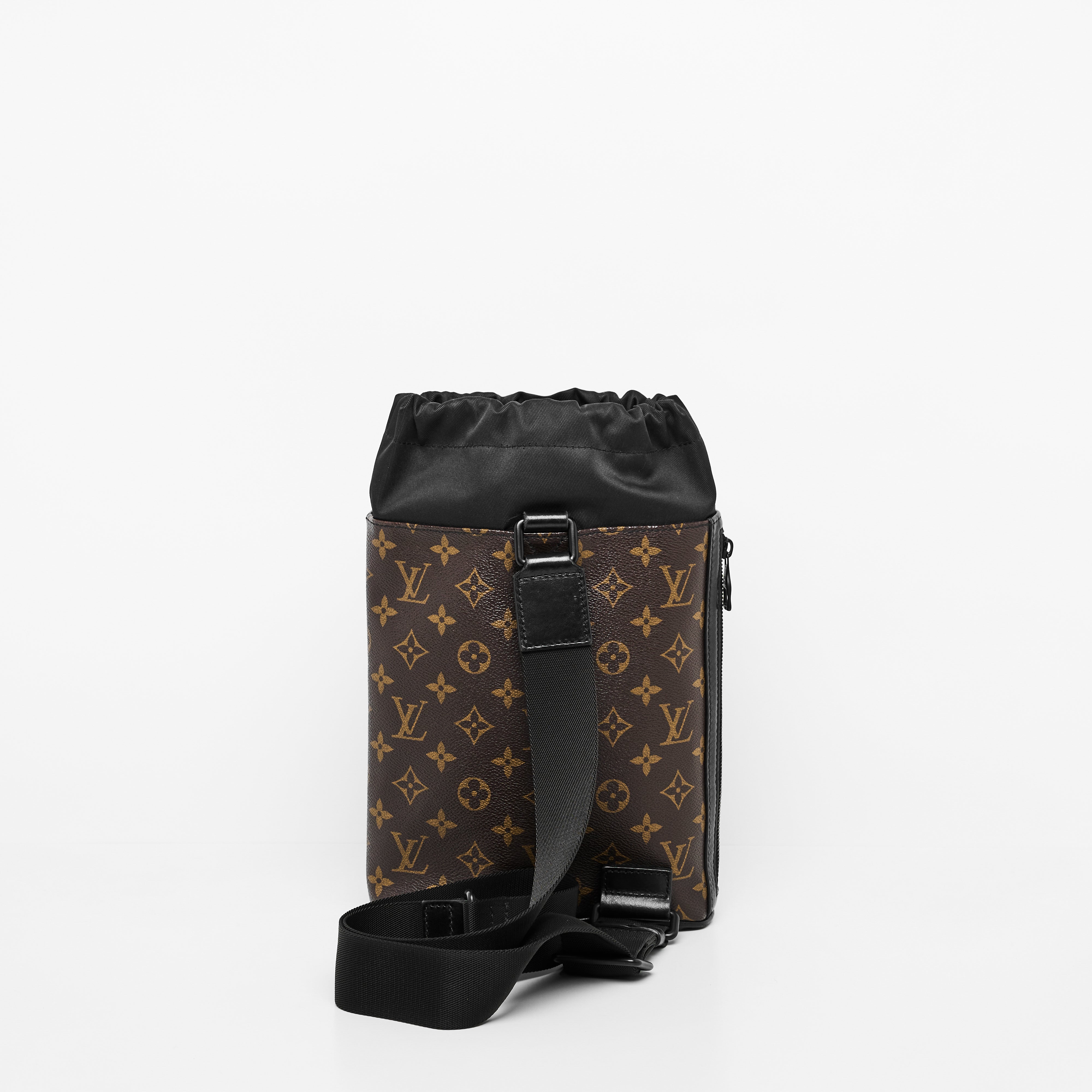 LV Chalk Sling Bag Monogram