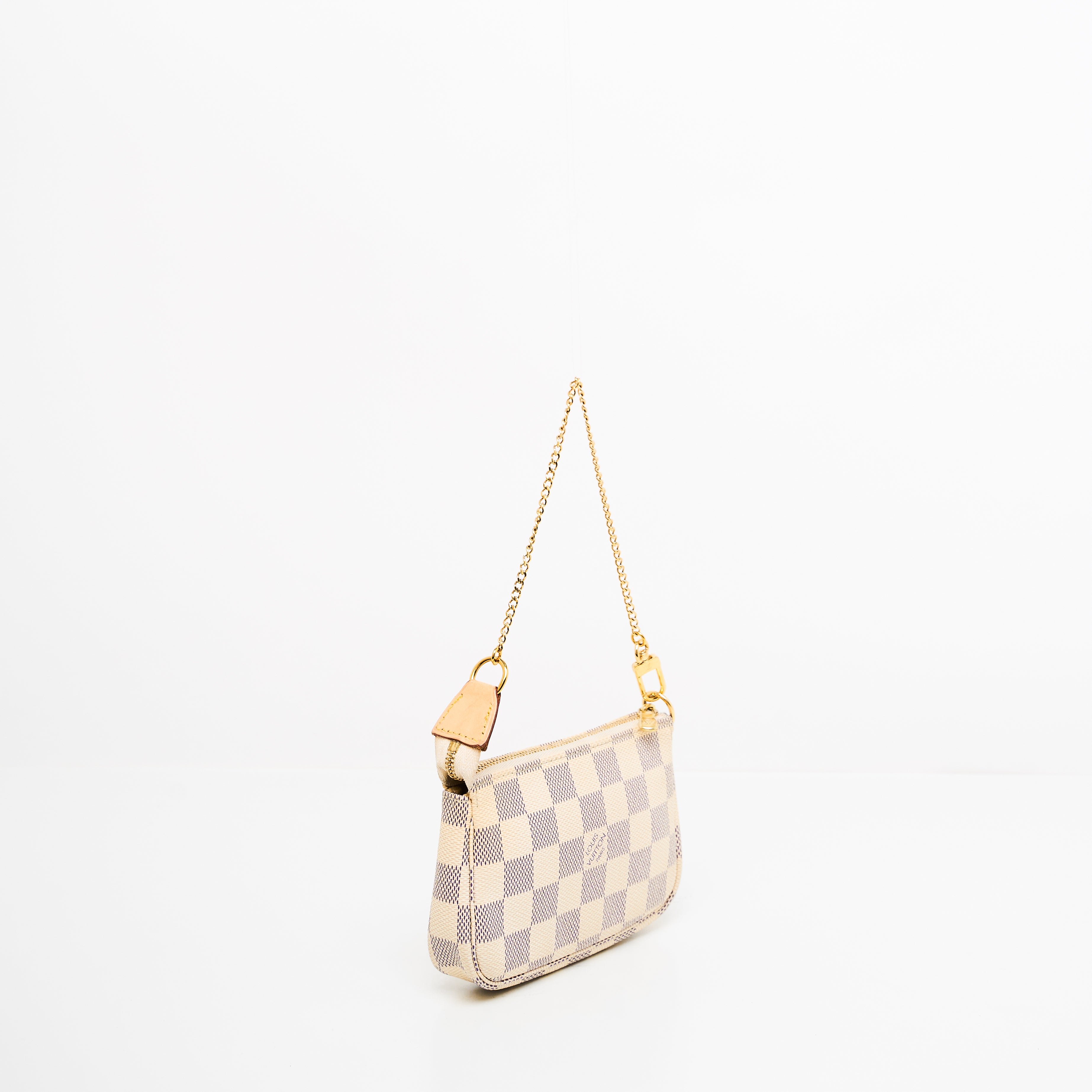 LV Mini Pochette Accessories