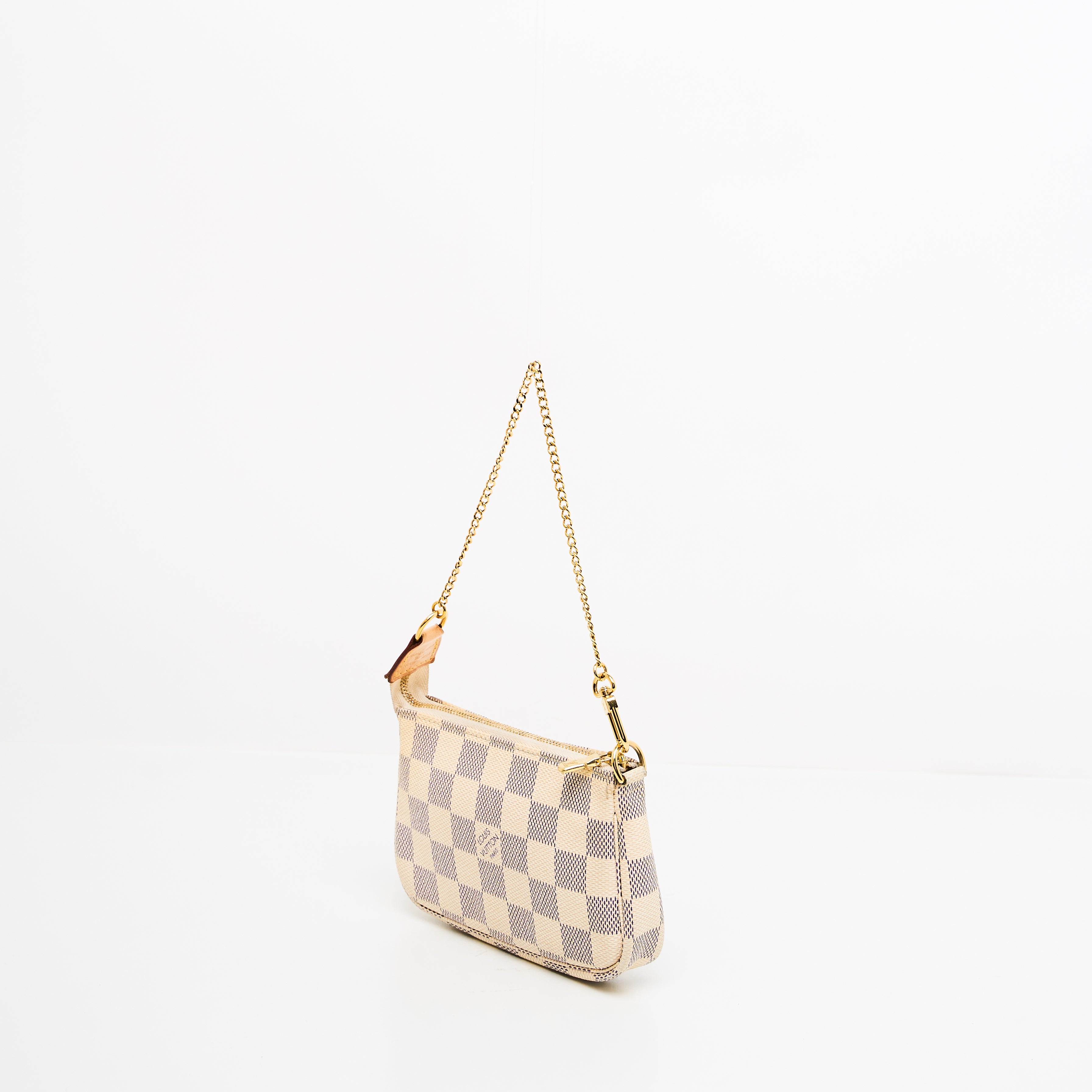LV Mini Pochette Accessories