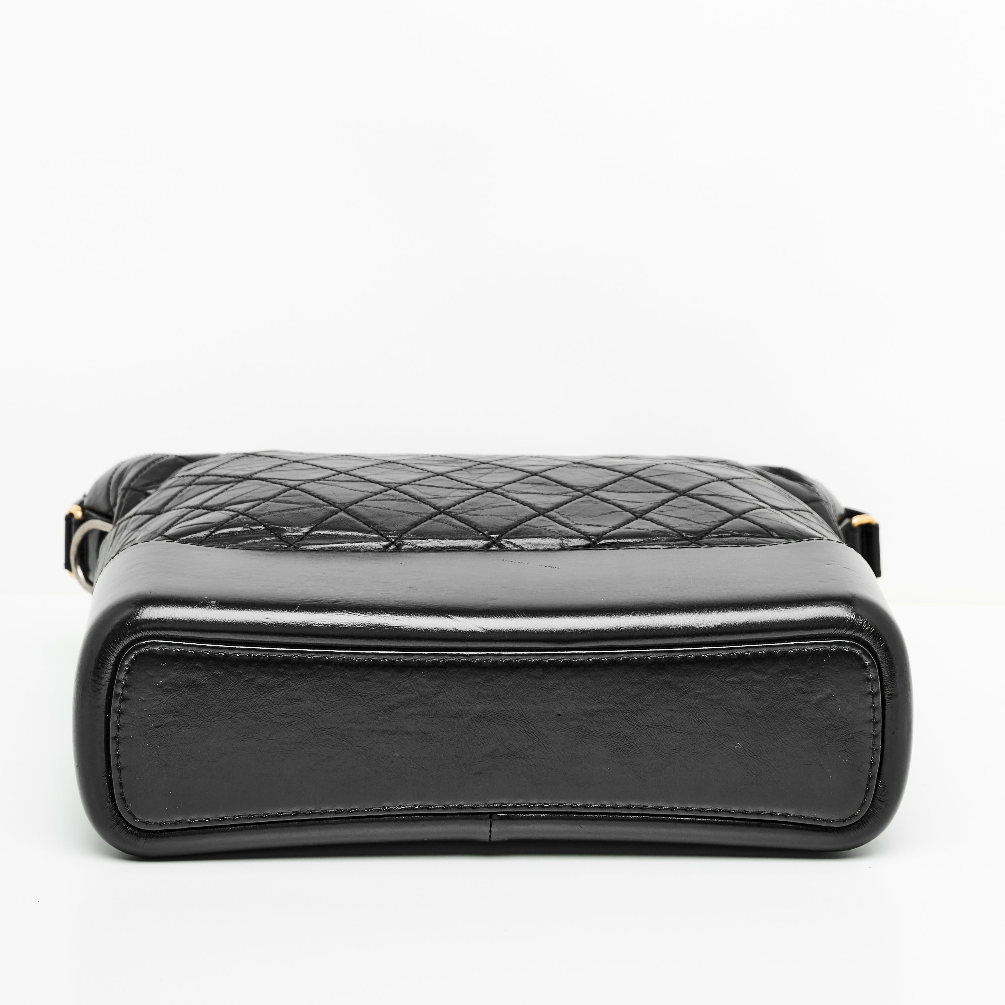 Chanel Gabrielle Large in Black