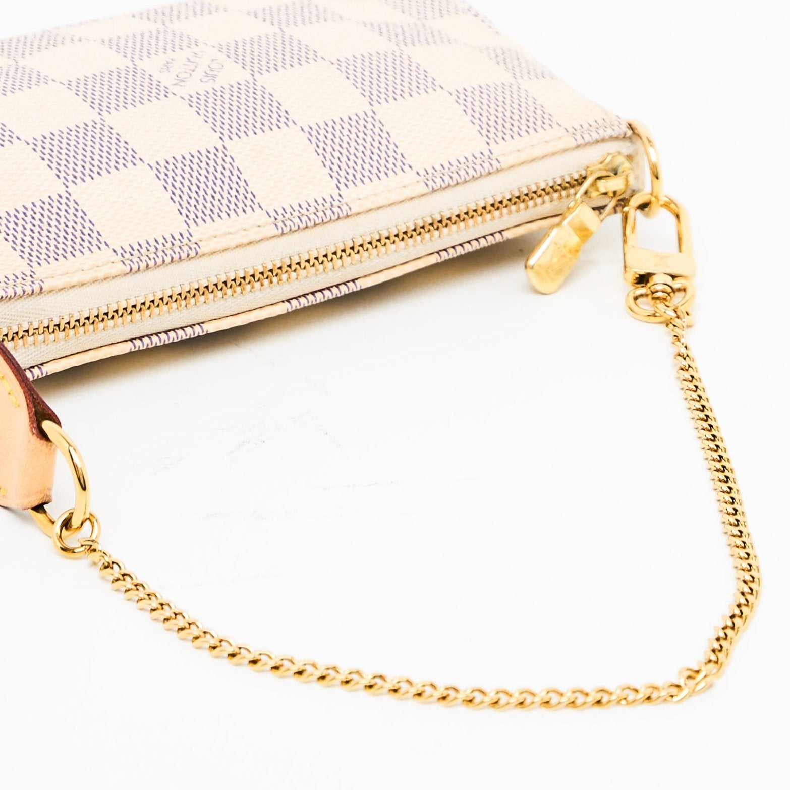 LV Mini Pochette Accessories