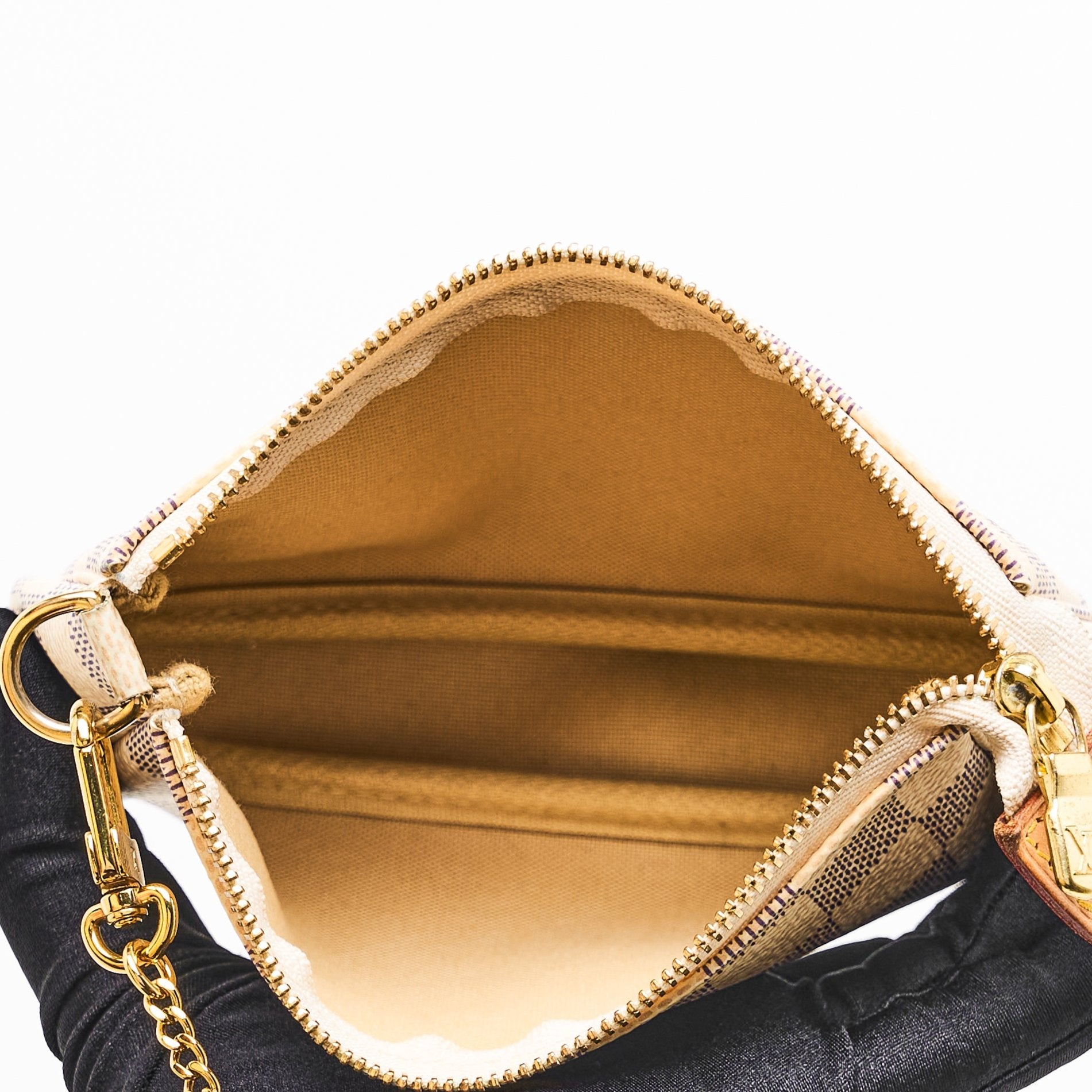 LV Mini Pochette Accessories