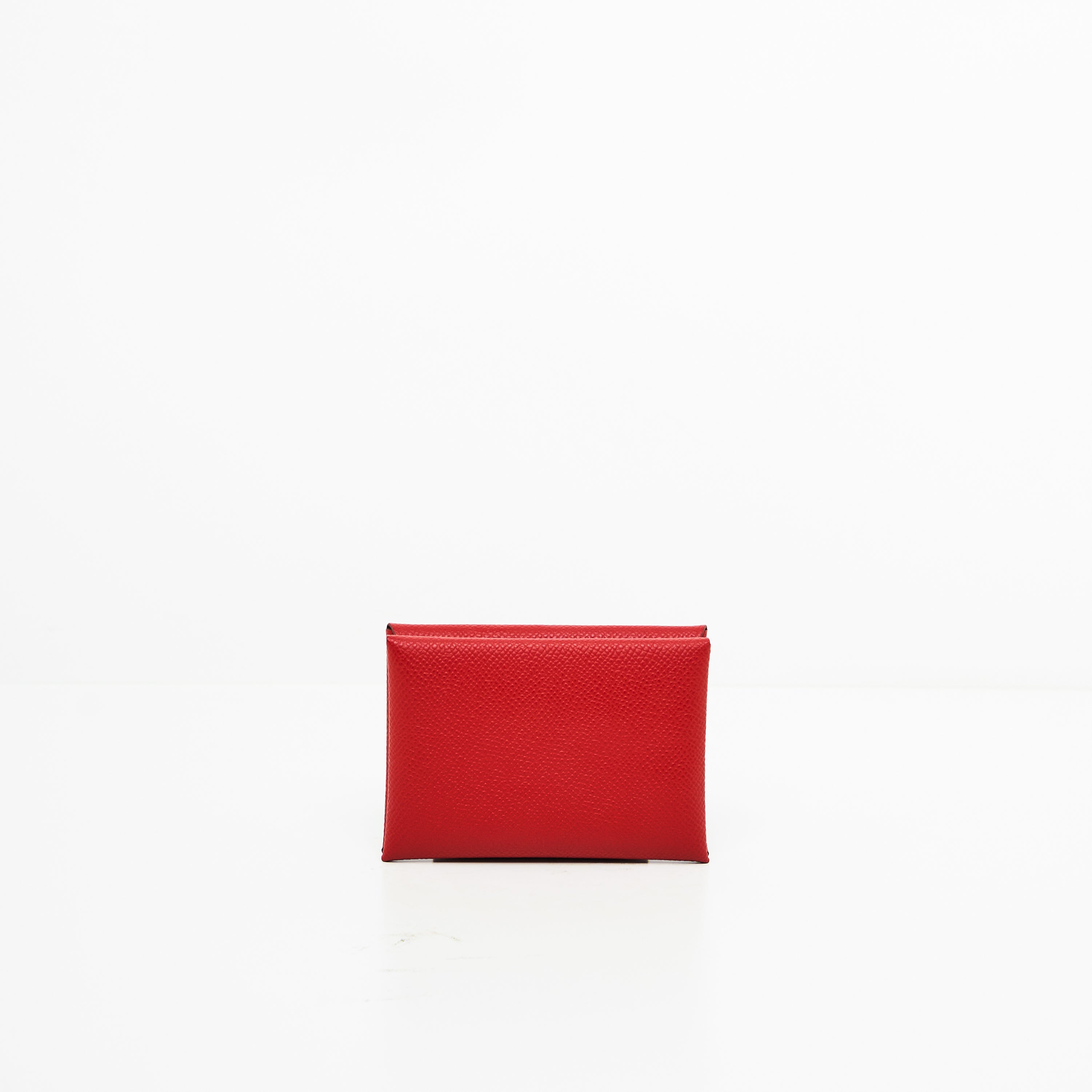 Hermes Calvi Duo Compact Card Holder