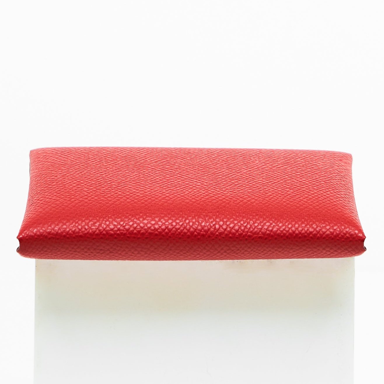 Hermes Calvi Duo Compact Card Holder