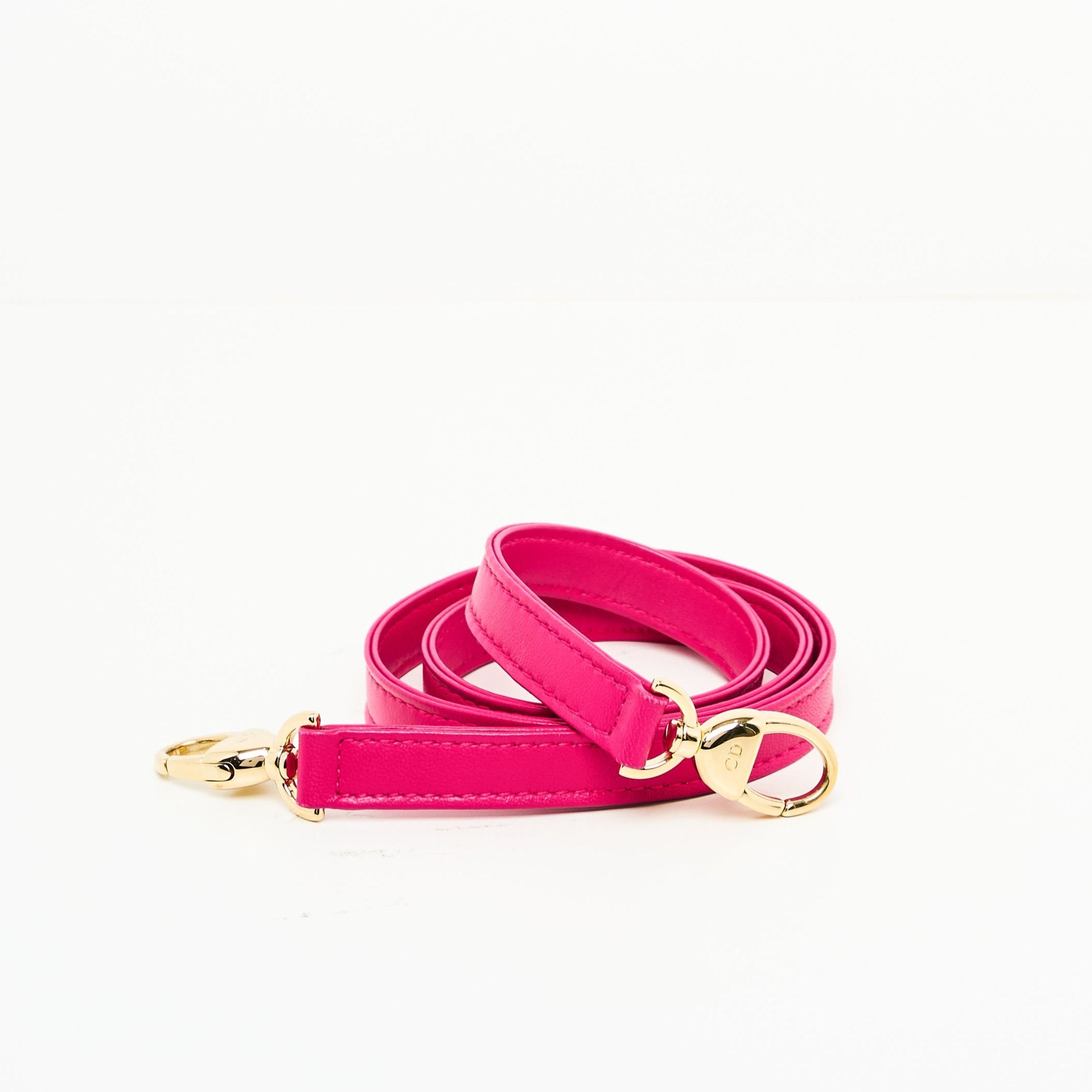 LADY DIOR MEDIUM IN FUCHSIA