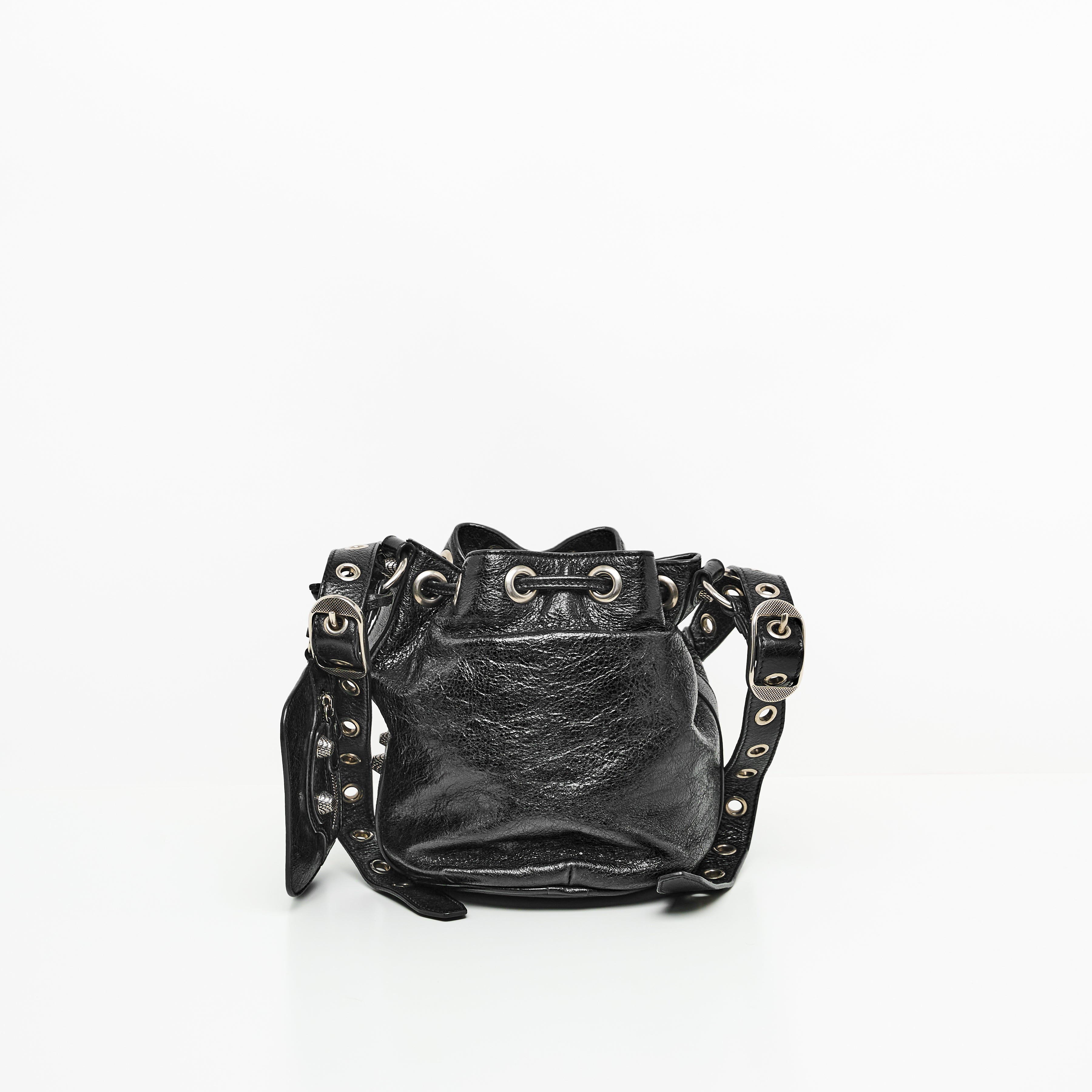 Balenciaga XS Le Cagole Bucket