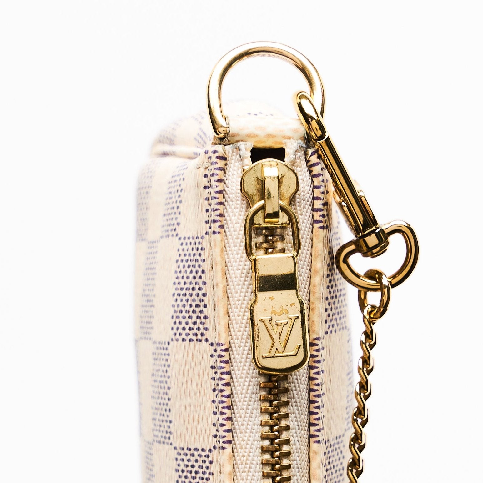 LV Mini Pochette Accessories