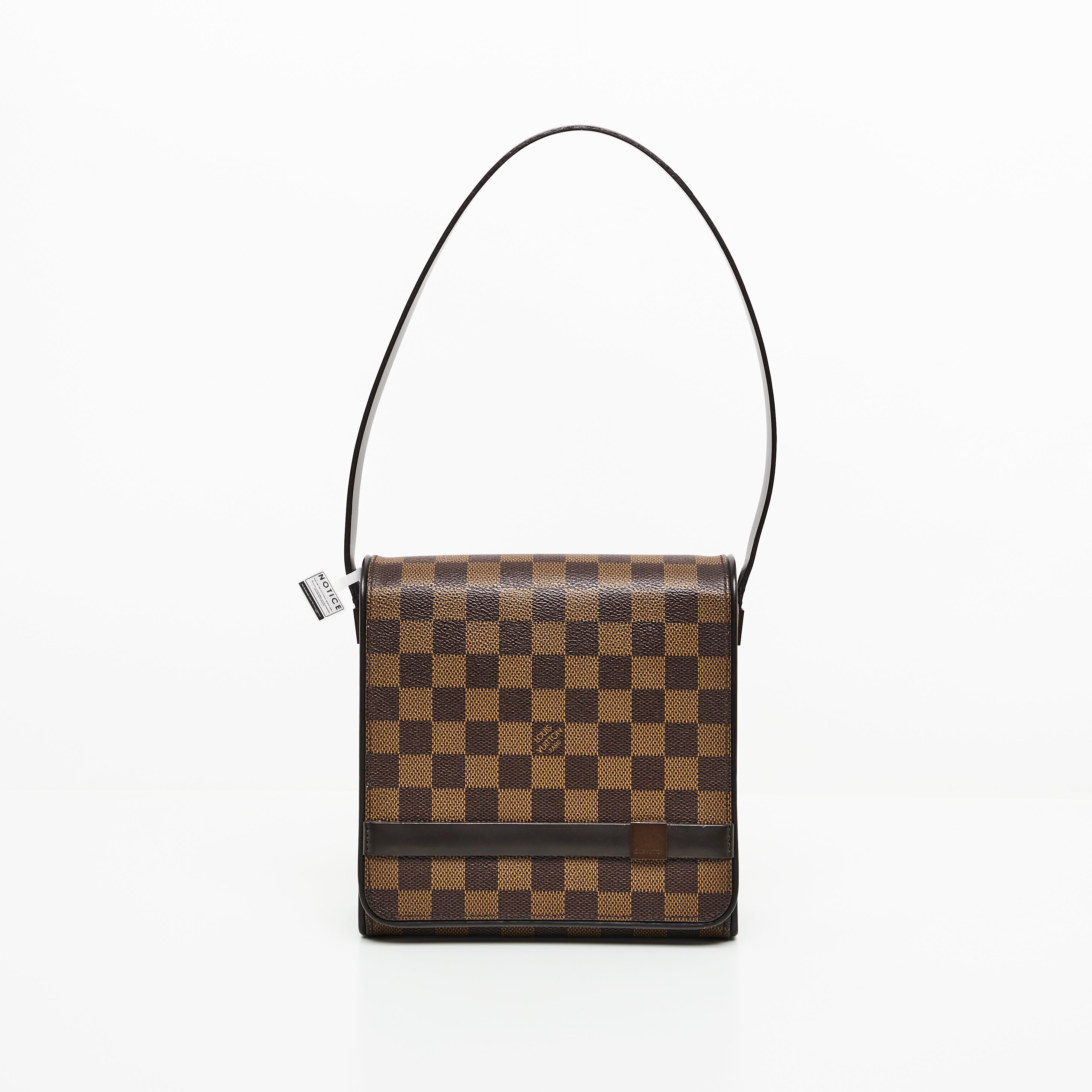 LV Damier Ebene Tribeca PM