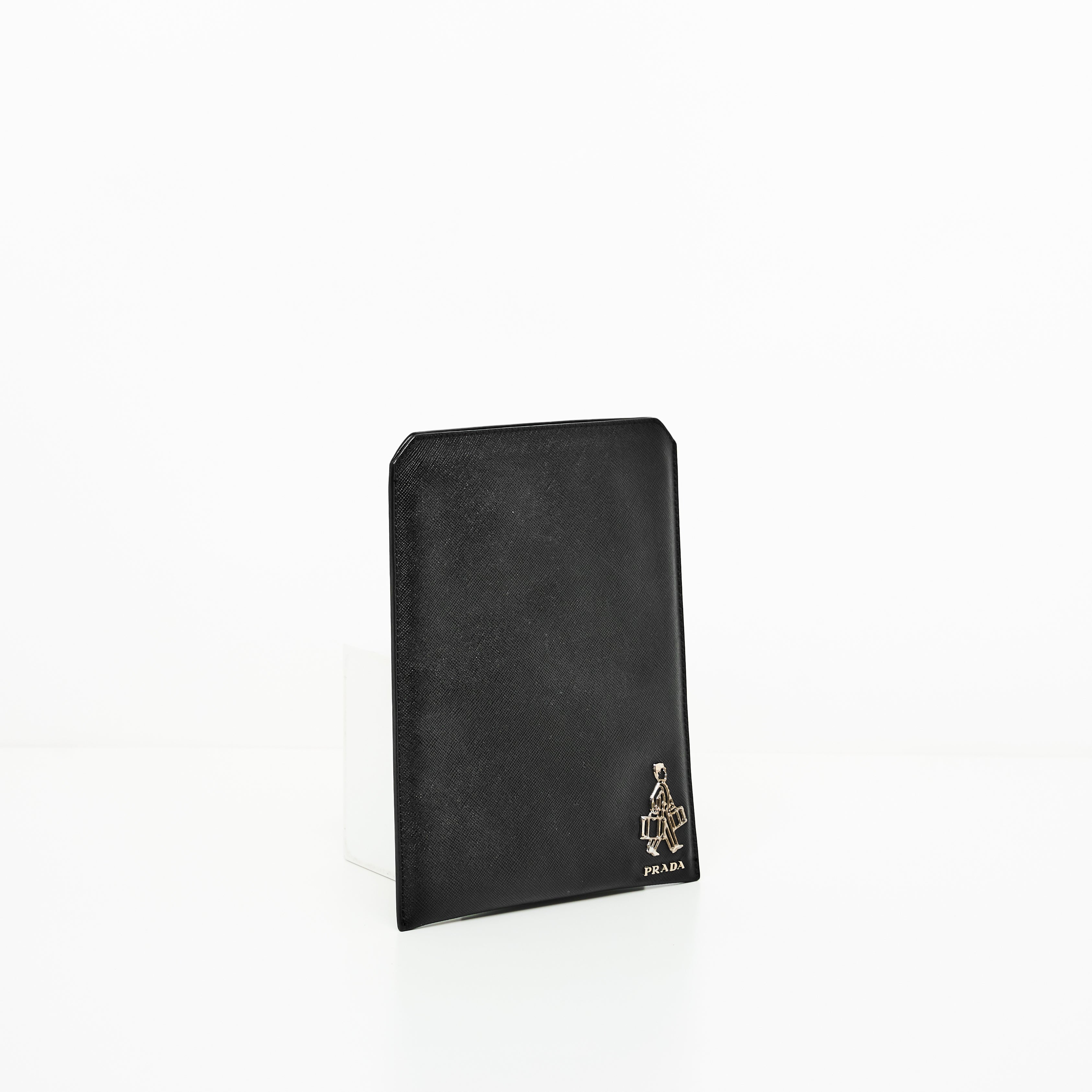 Prada Pouch in Black