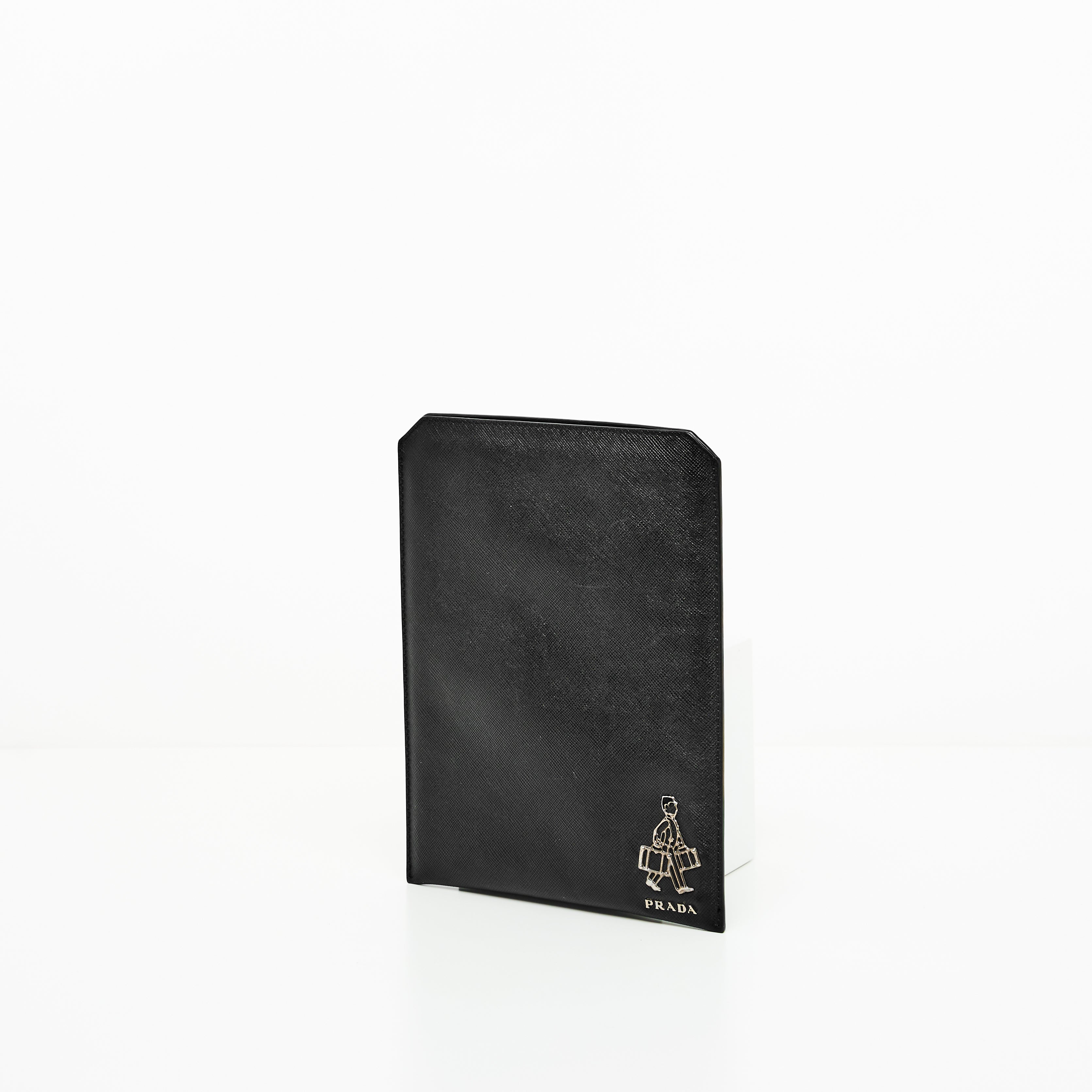 Prada Pouch in Black