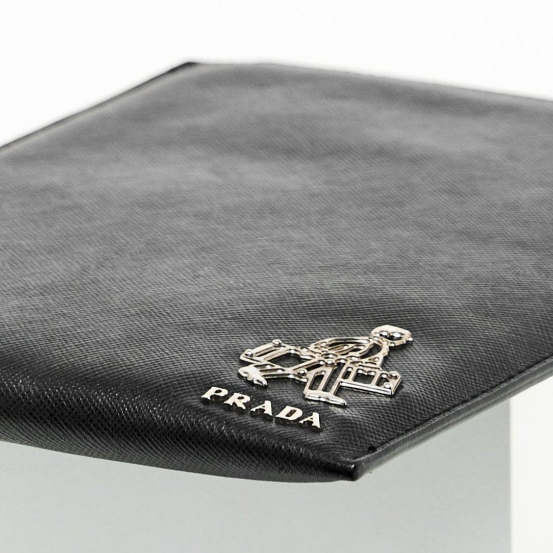 Prada Pouch in Black