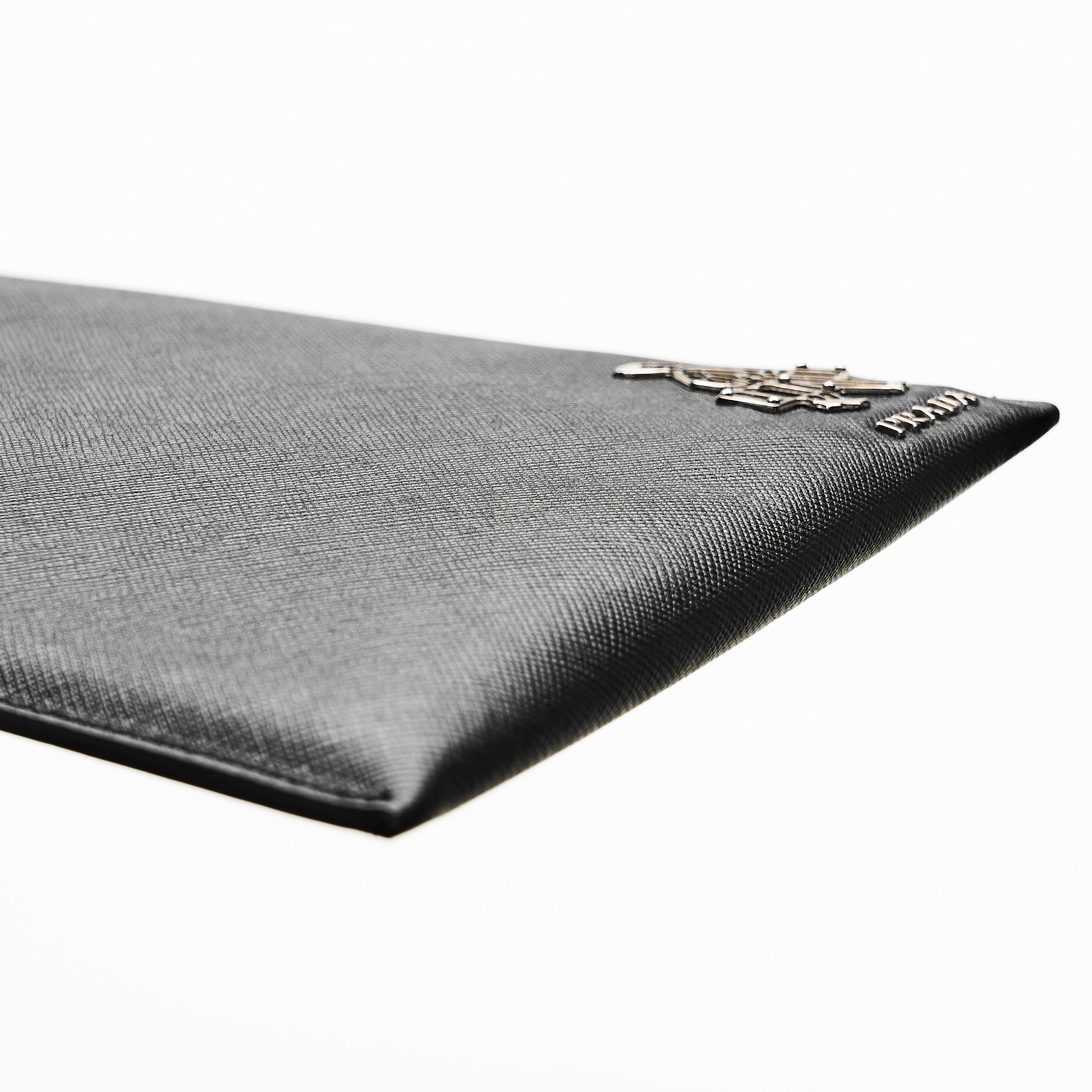 Prada Pouch in Black