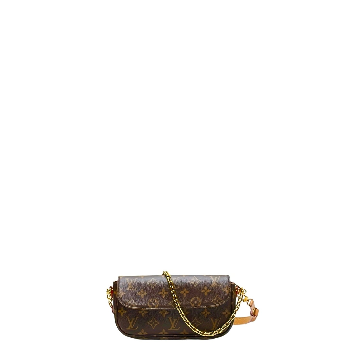 LV IVY WALLET ON CHAIN