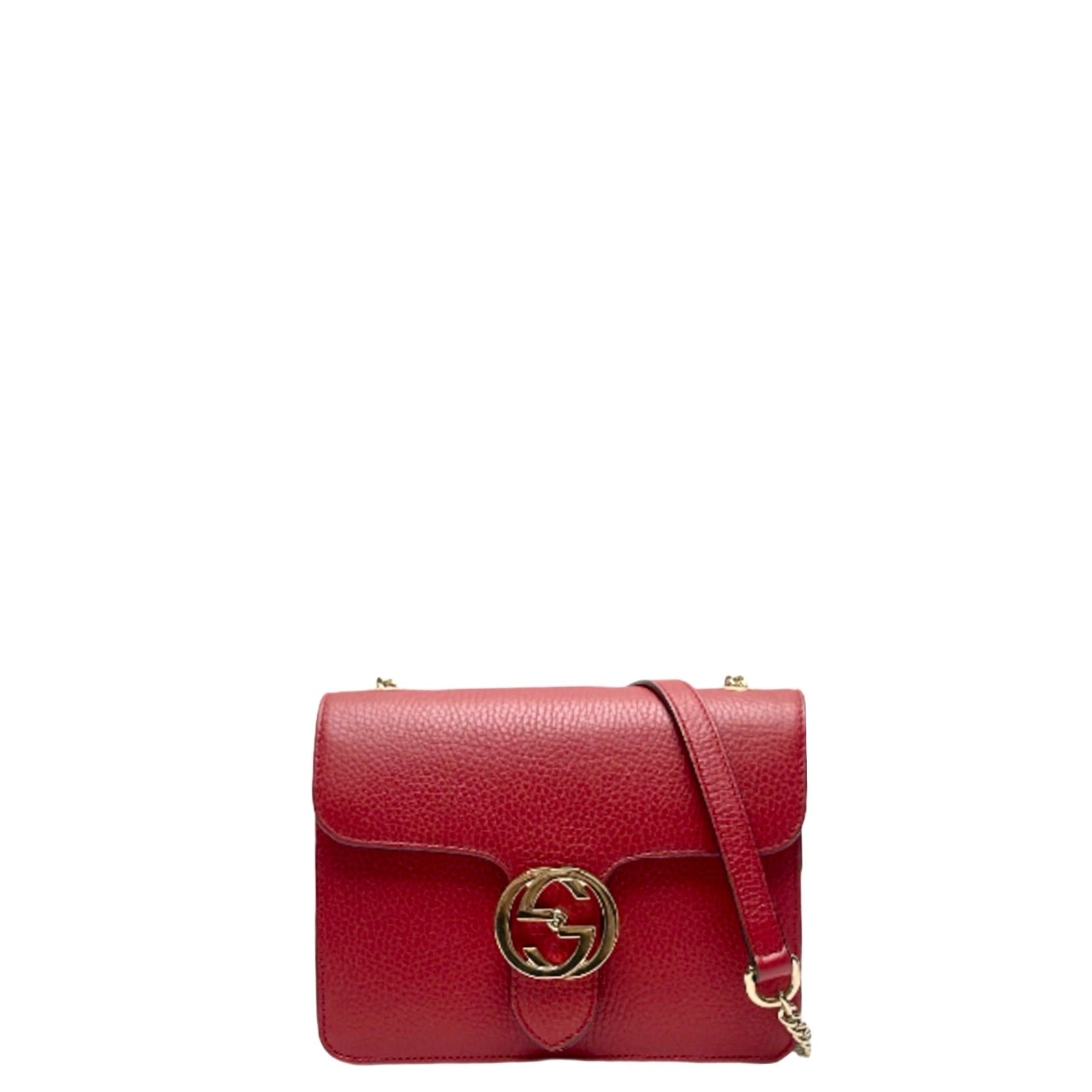GUCCI INTERLOCKING