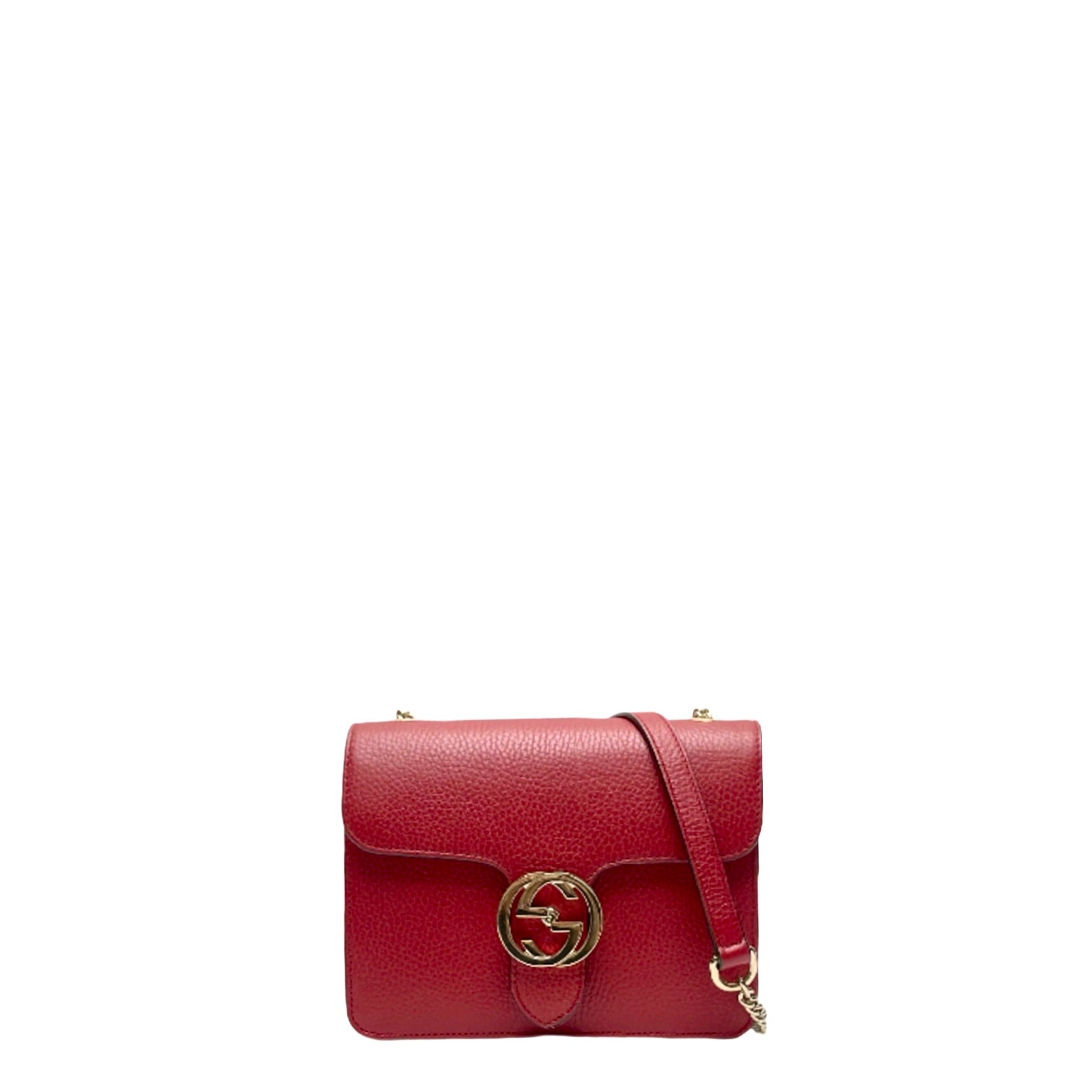 GUCCI INTERLOCKING