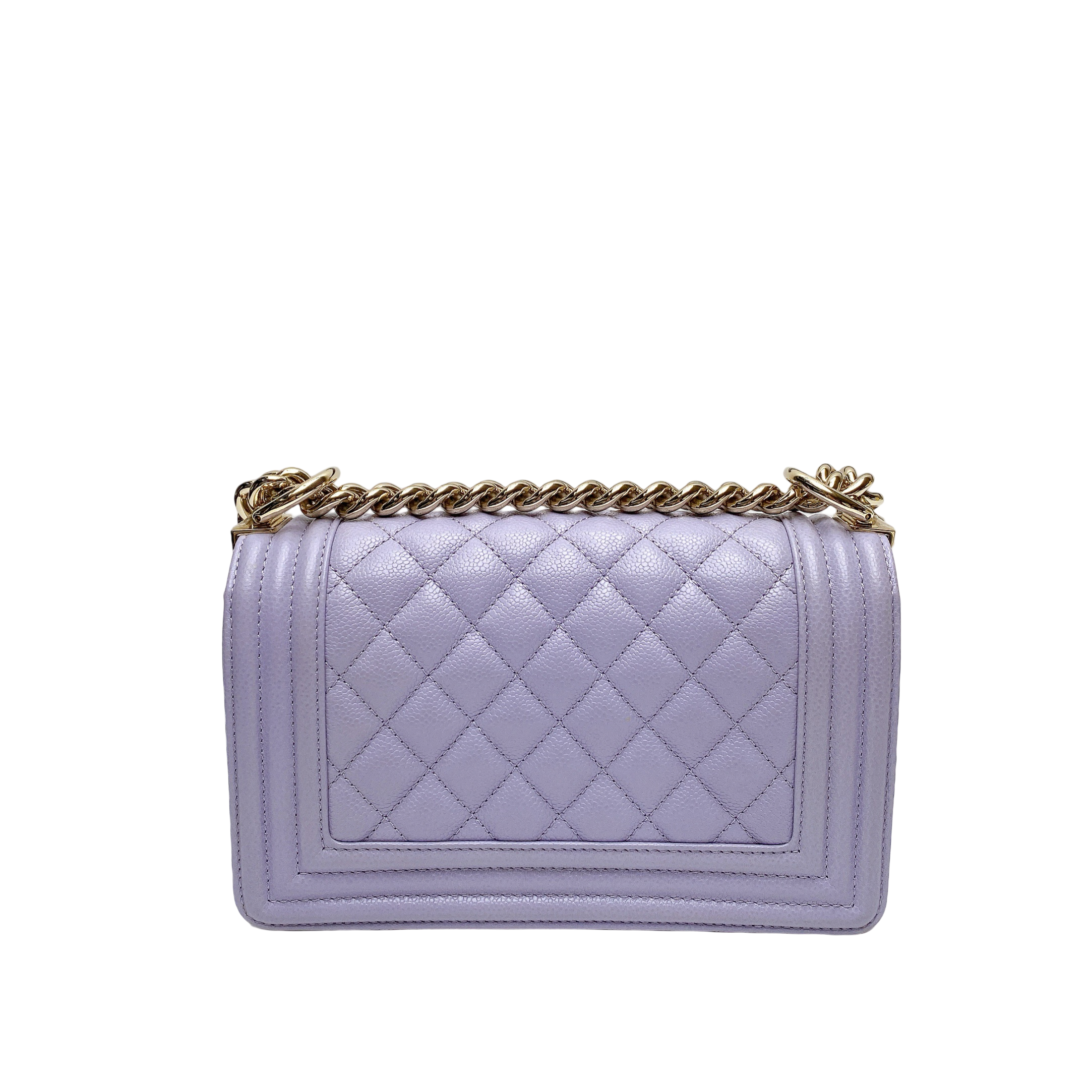 CHANEL LEBOY SMALL
