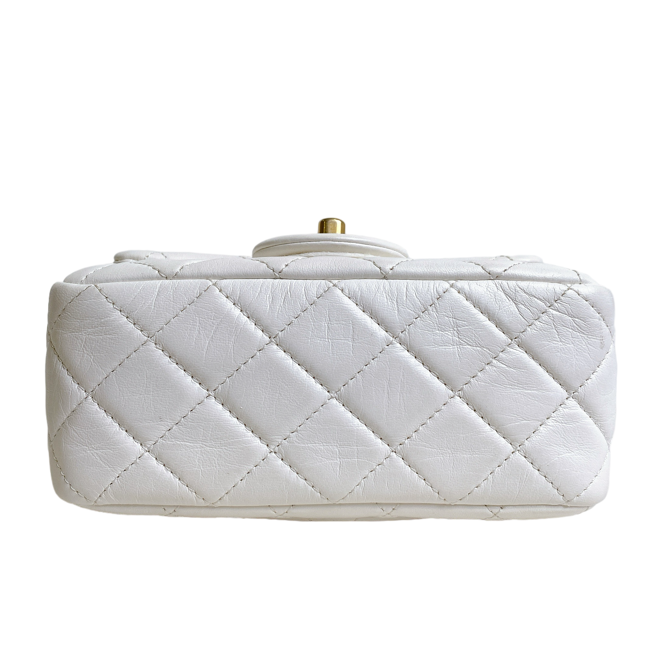 CHANEL MINI SQUARE PEARL CRUSH