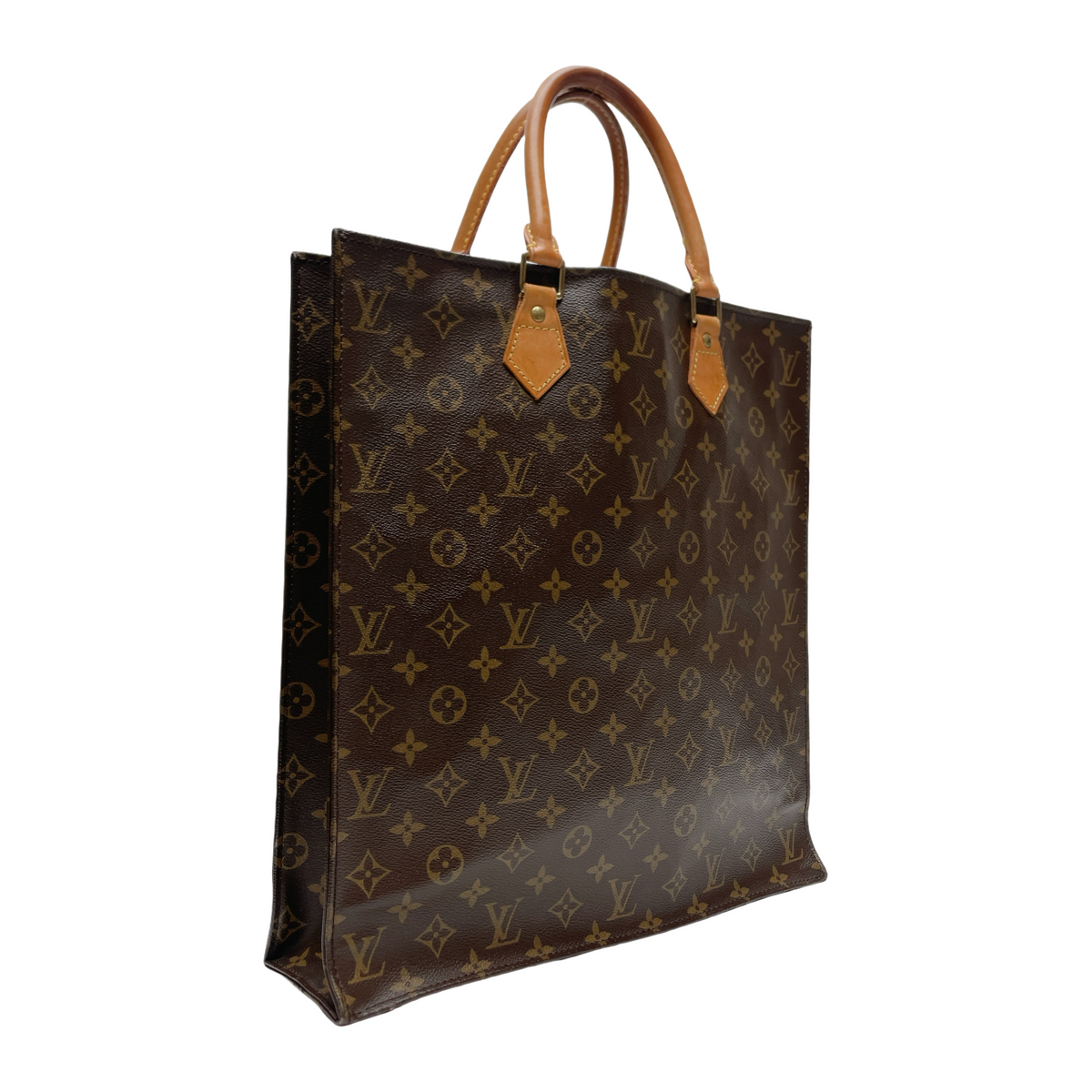 LV SAC PLAT VINTAGE MM