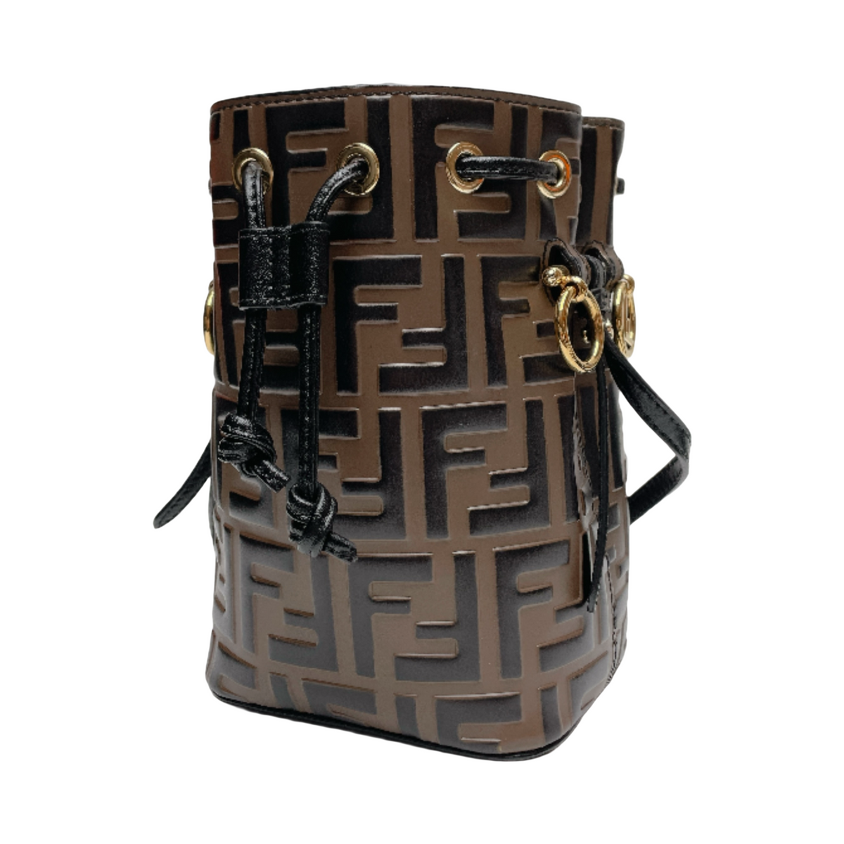 FENDI MON TRESOR MINI BUCKET