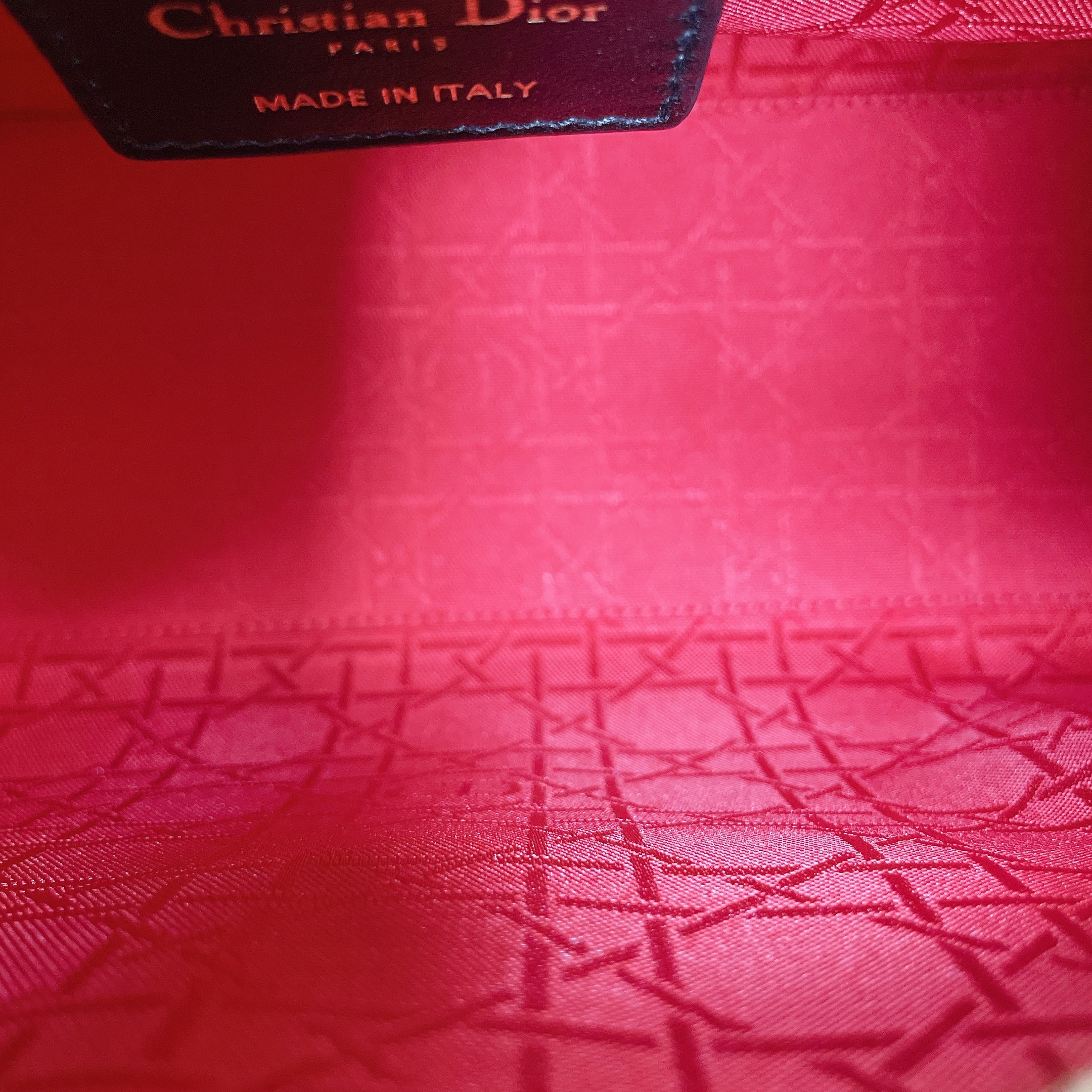 LADY DIOR MEDIUM