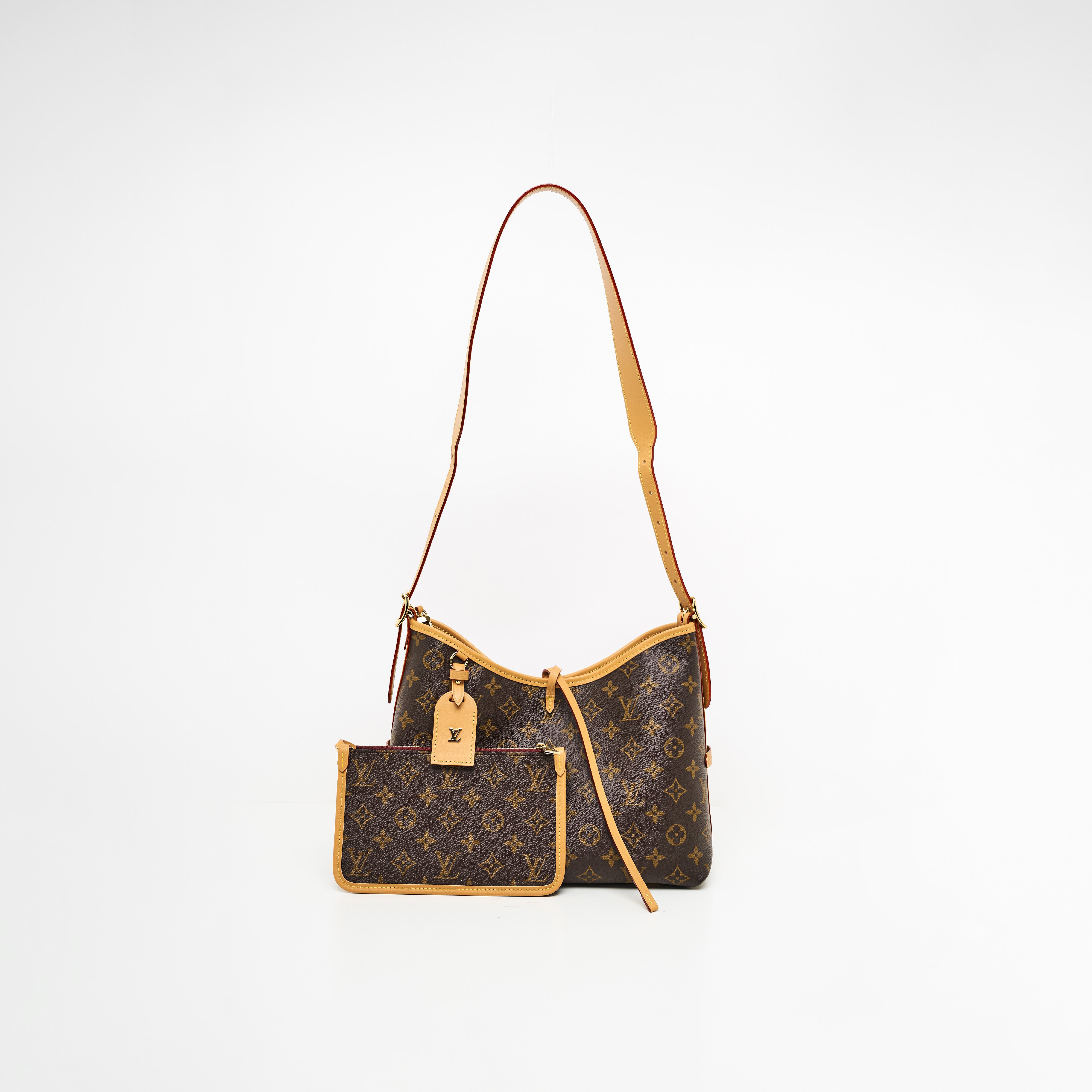 LV CARRYALL PM