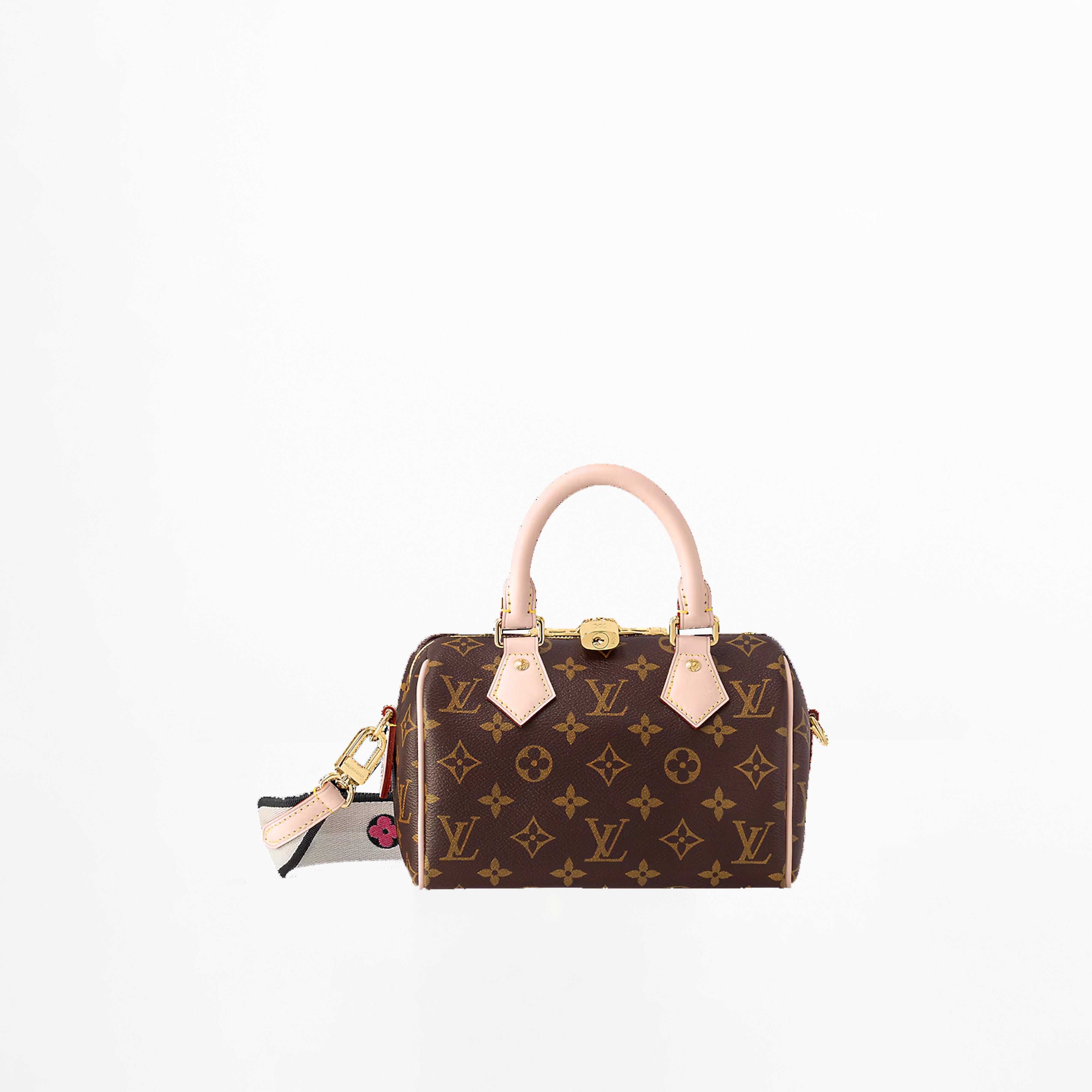 LV SPEEDY B20 MONOGRAM