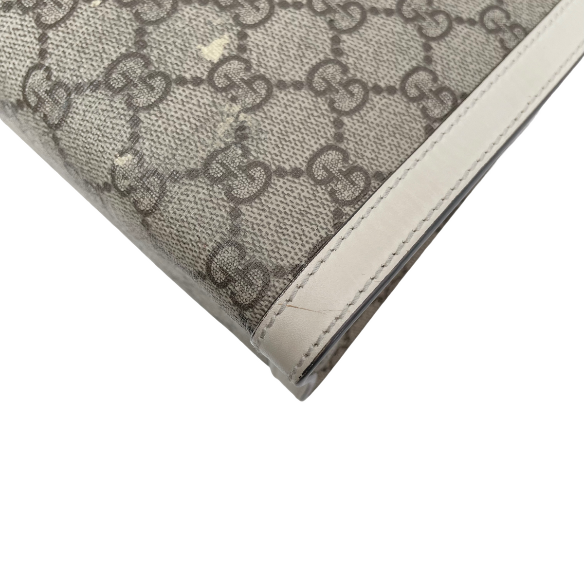 GUCCI PADLOCK CHAIN TOTE SMALL