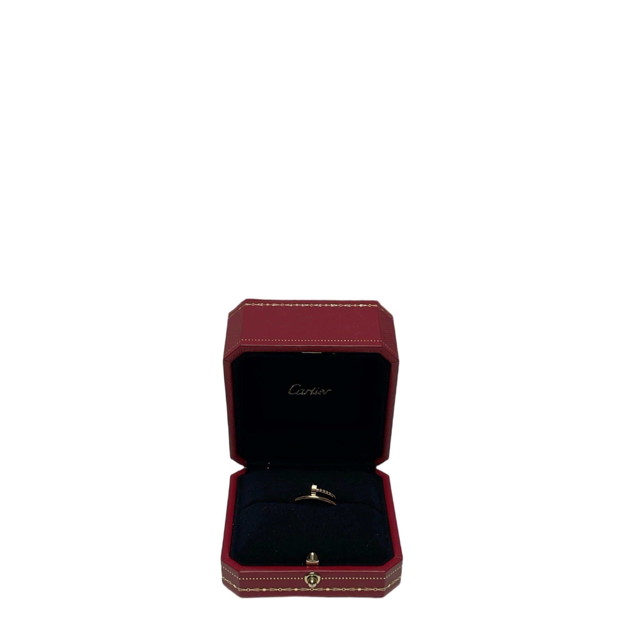 CARTIER JUSTE UN CLOU RING