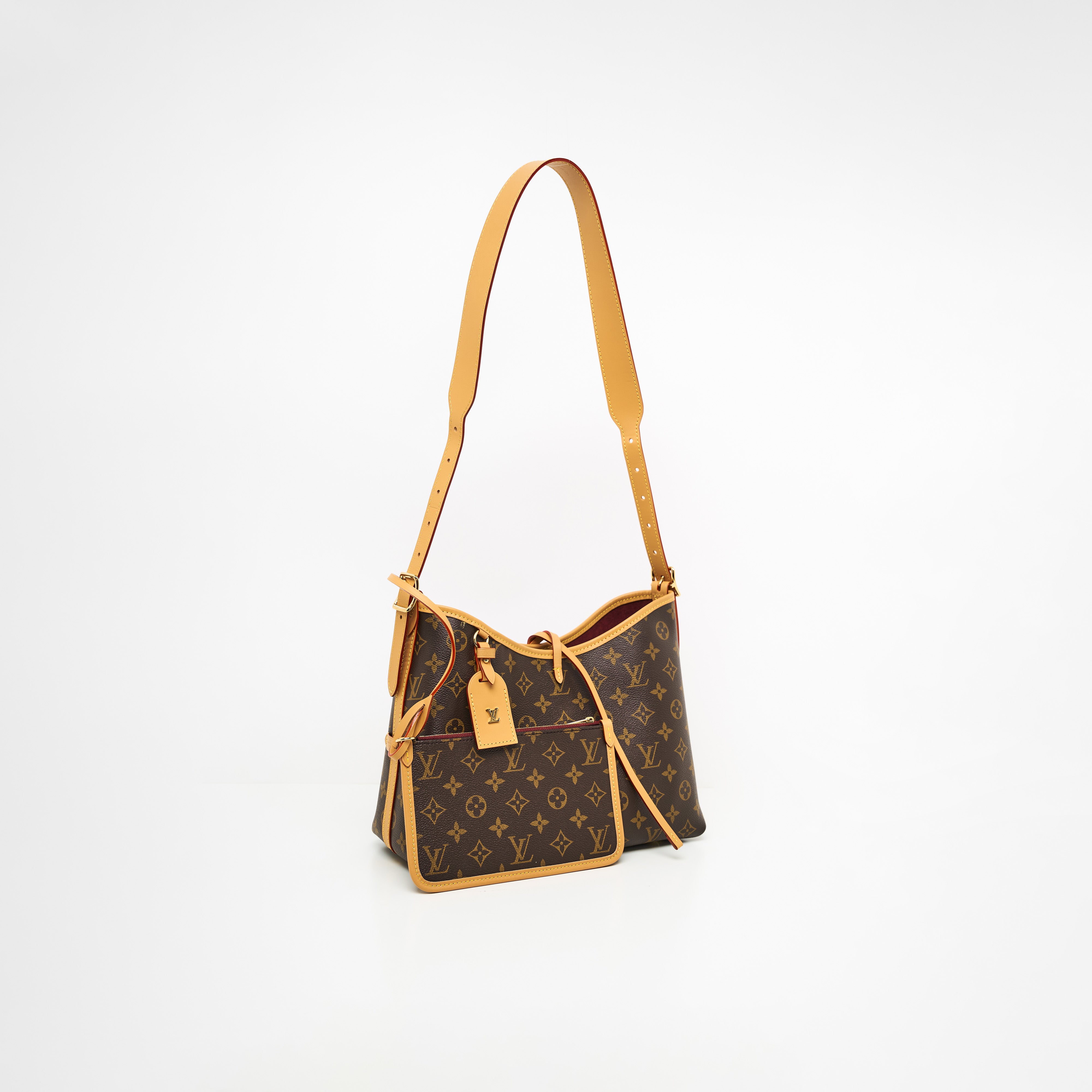 LV CARRYALL PM