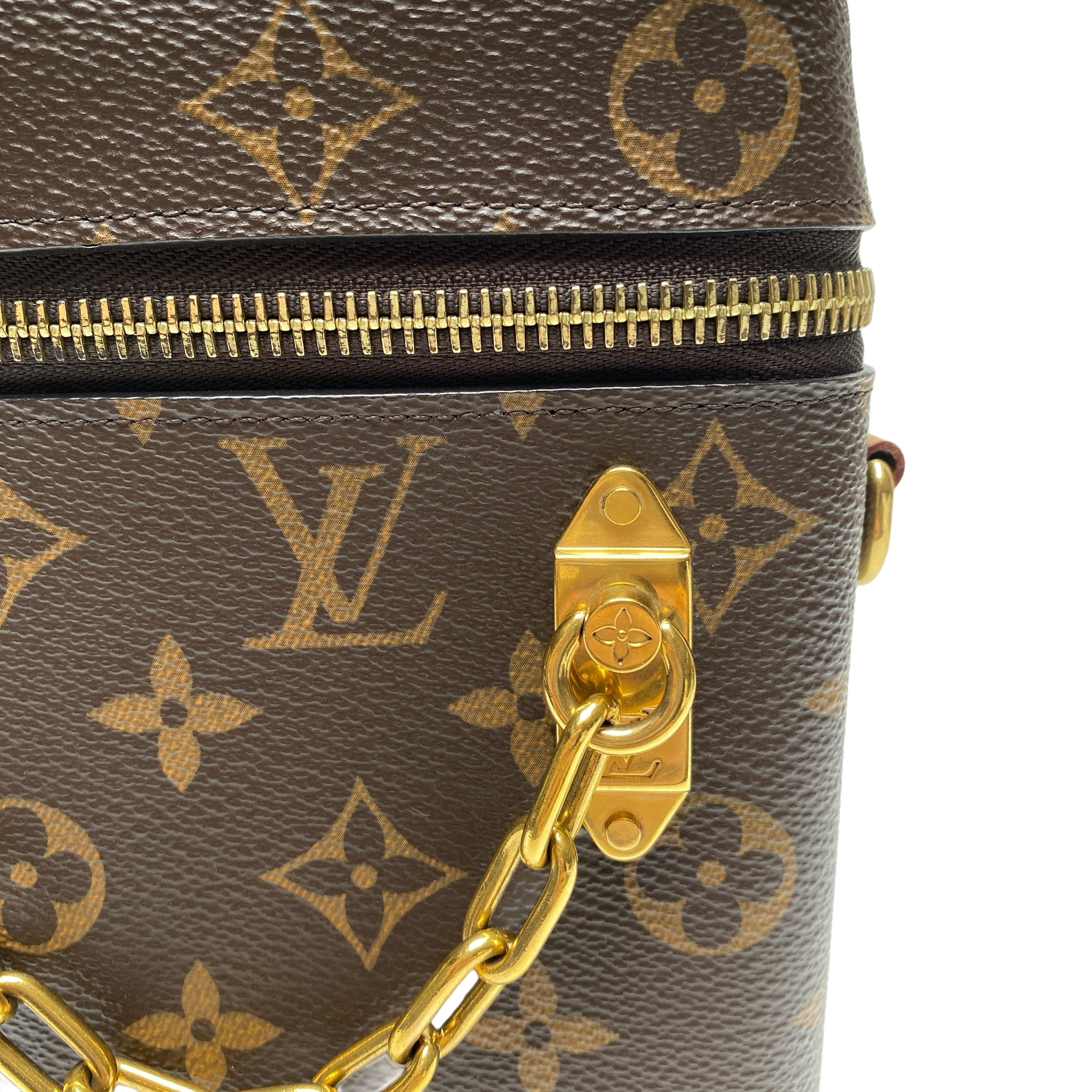 LV PHONE BOX MONOGRAM