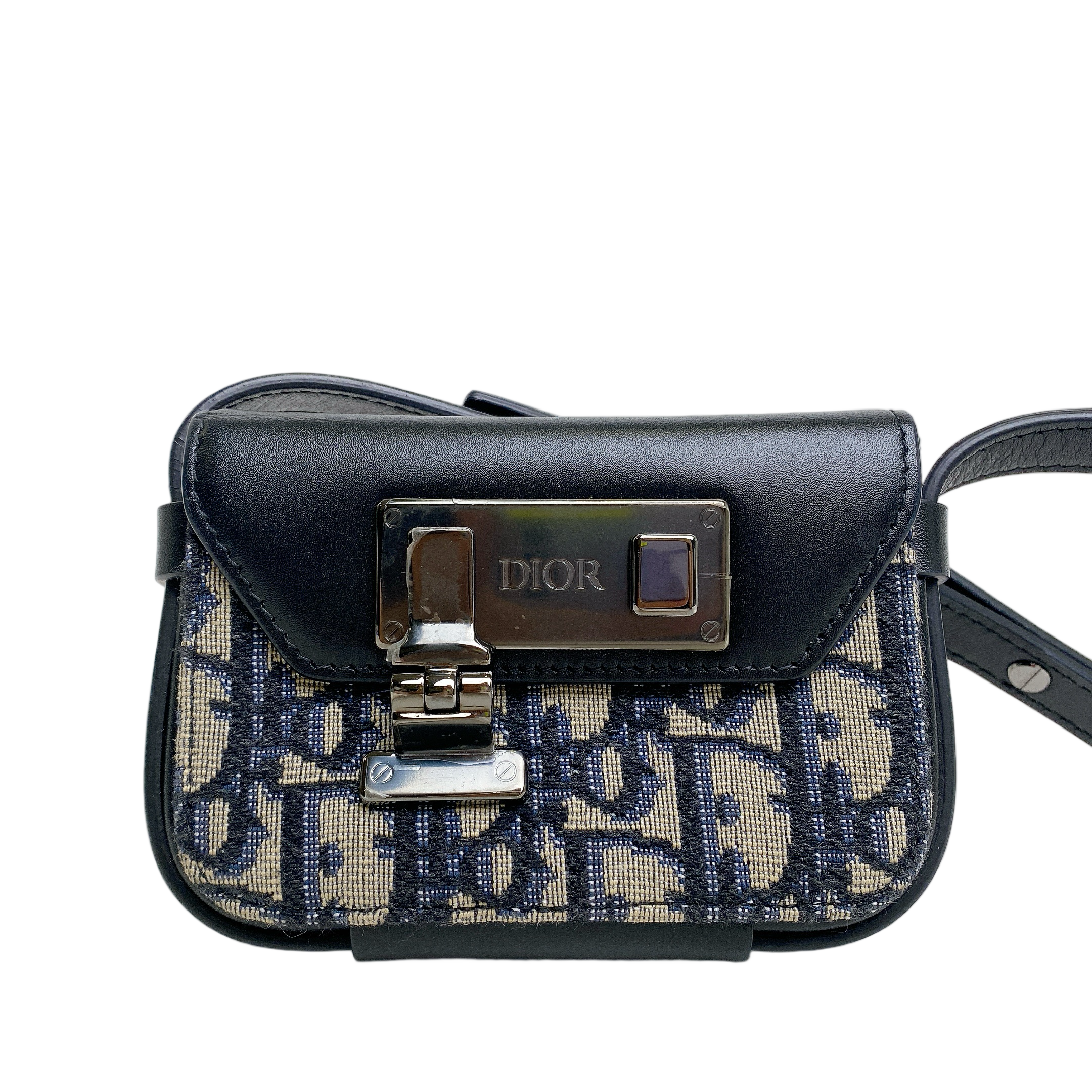 DIOR NANO CLASP LOCK