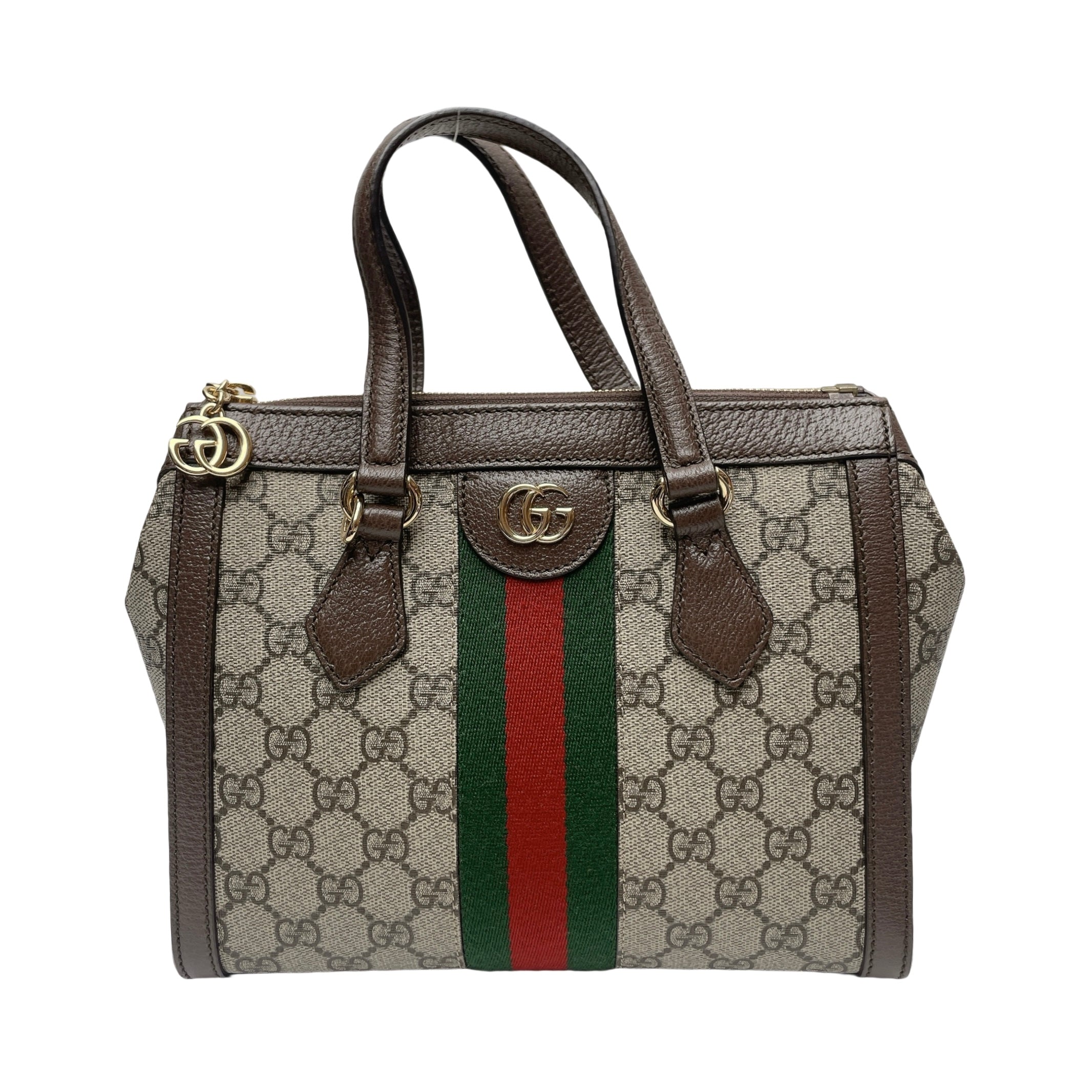 GUCCI OPHIDIA SMALL TOTE