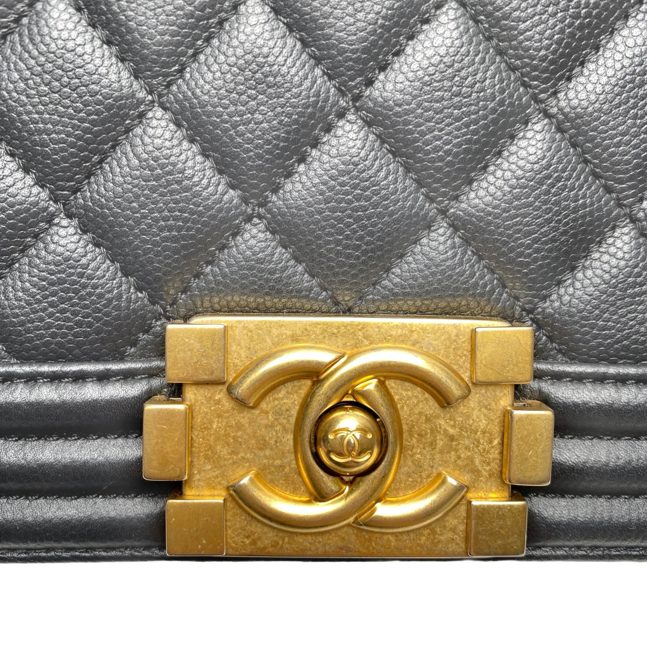 CHANEL LEBOY MEDIUM