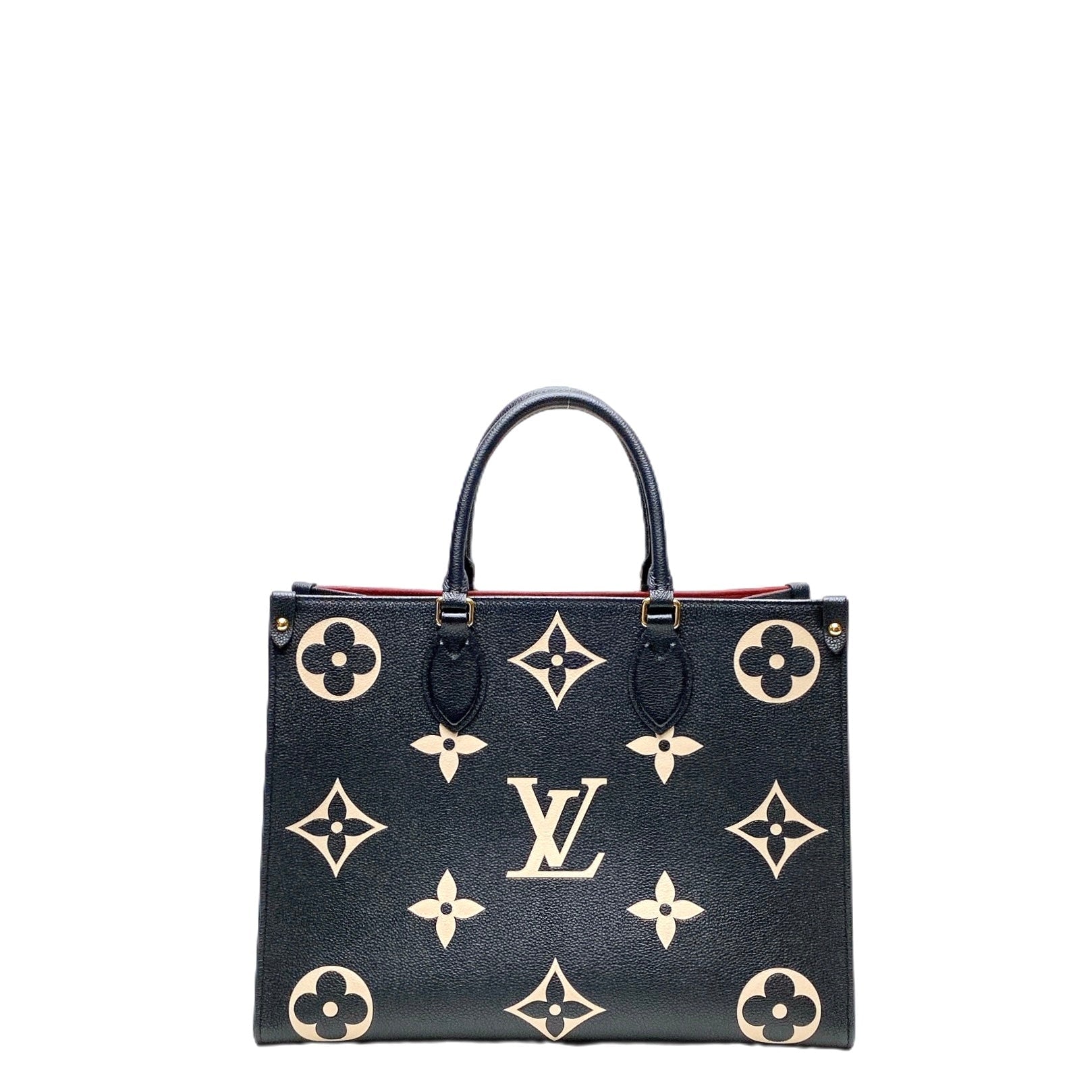 LV ONTHEGO MM BI COLOR
