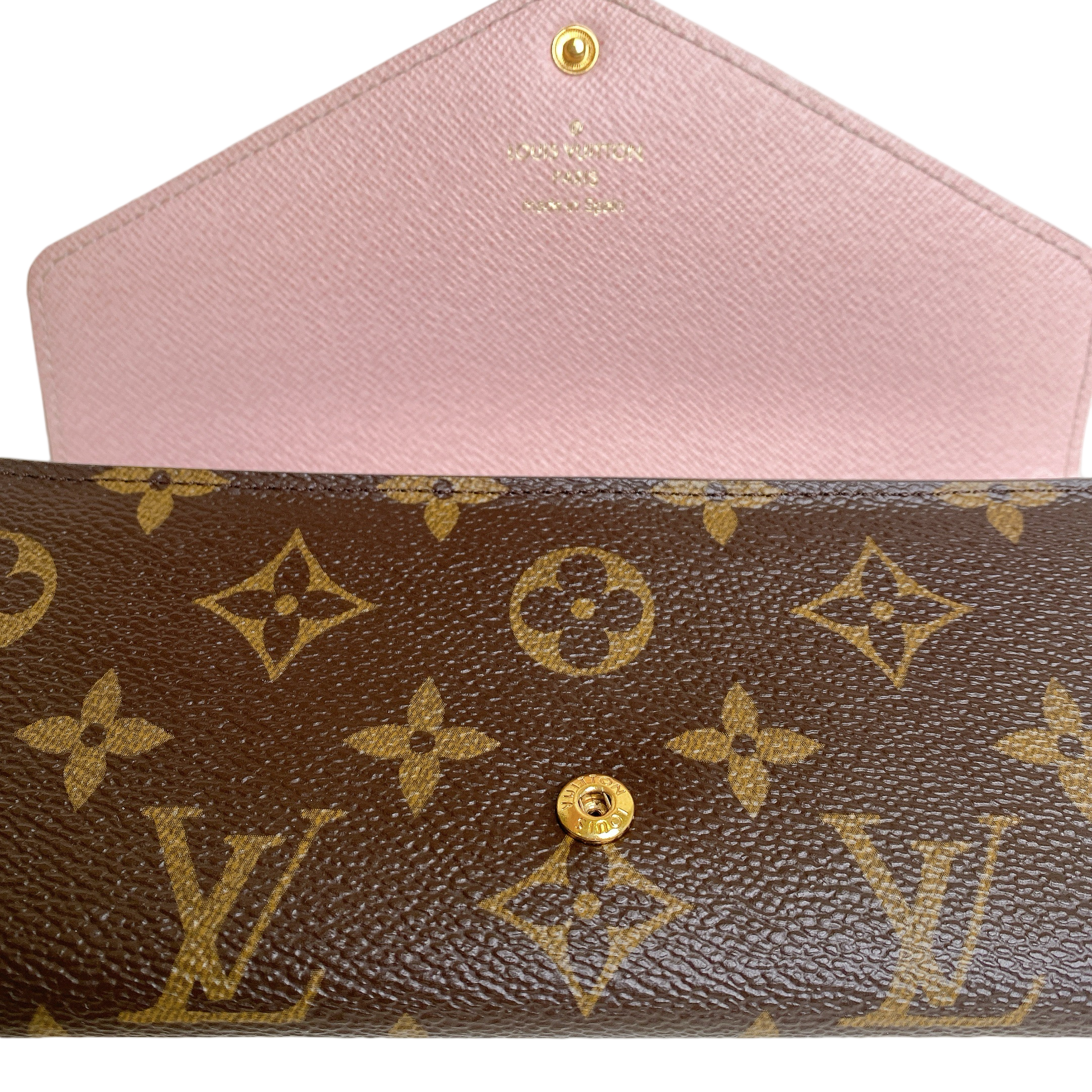 LV JOSEPHINE WALLET