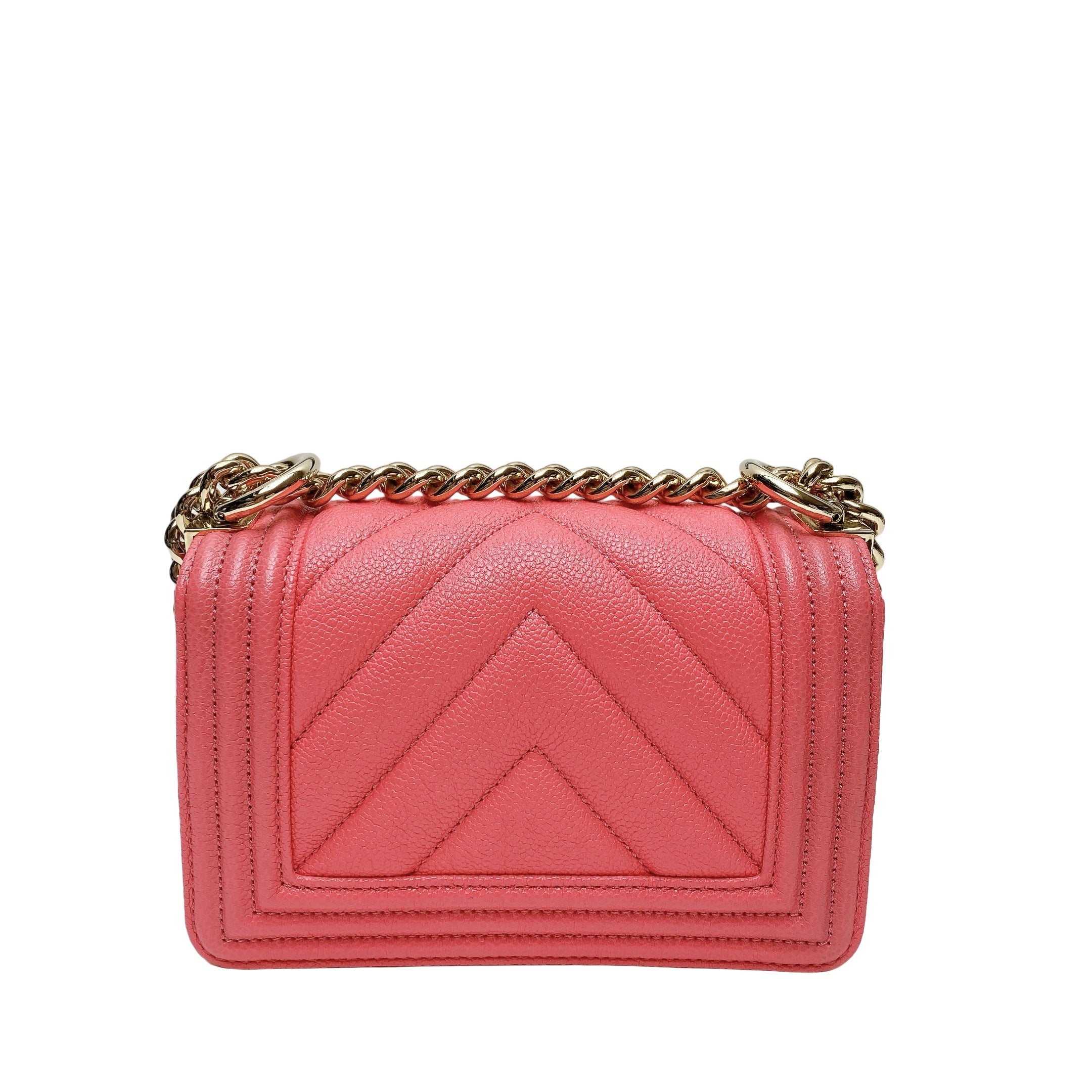 CHANEL LEBOY MINI