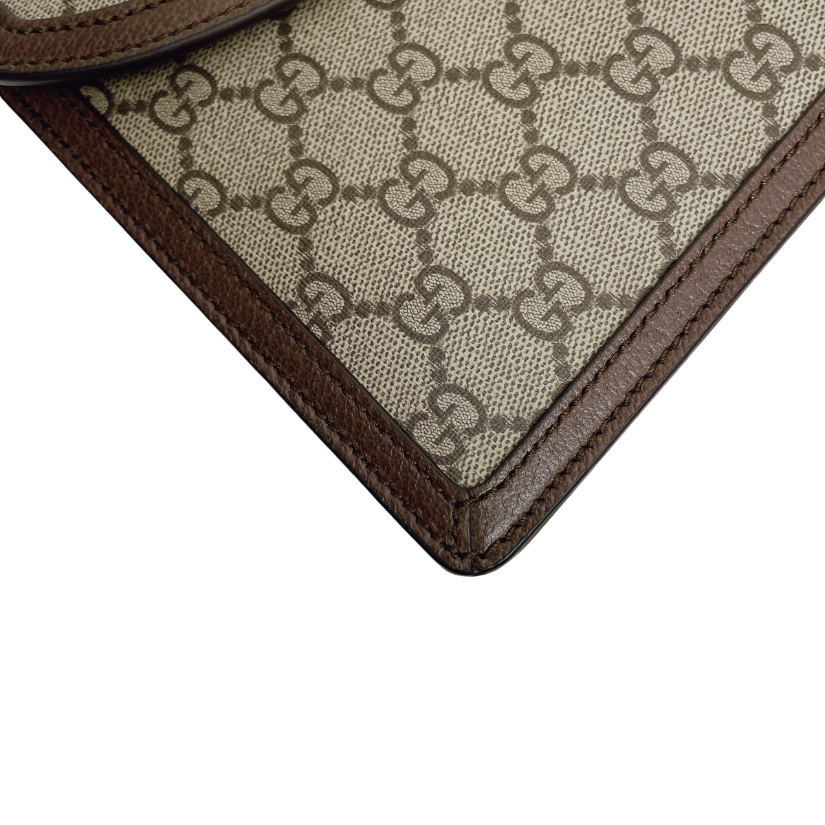 GUCCI OPHIDIA TOP HANDLE BAG SMALL