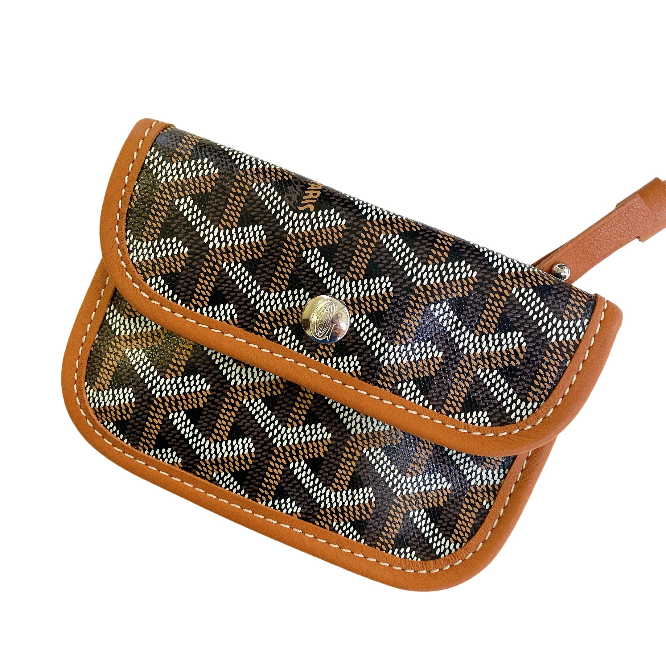 GOYARD MINI ANJOU BROWN