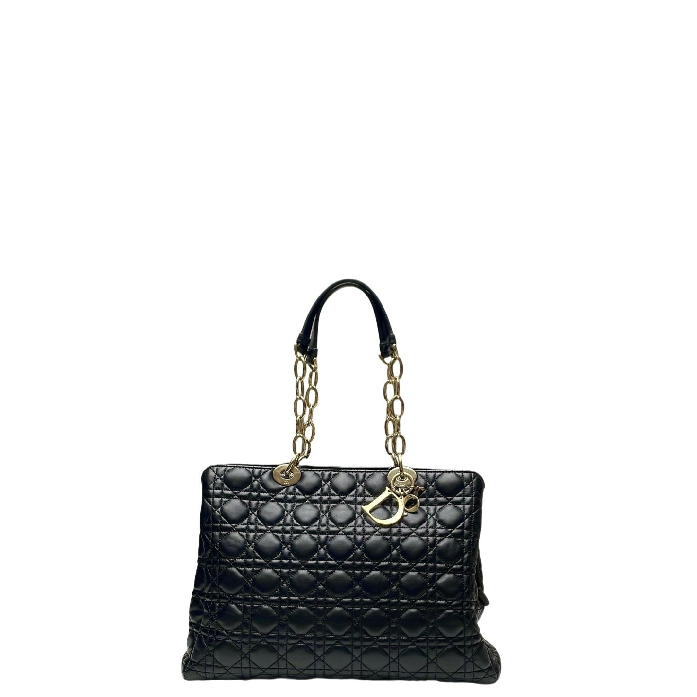 DIOR SOFT SHOPPING TOTE
