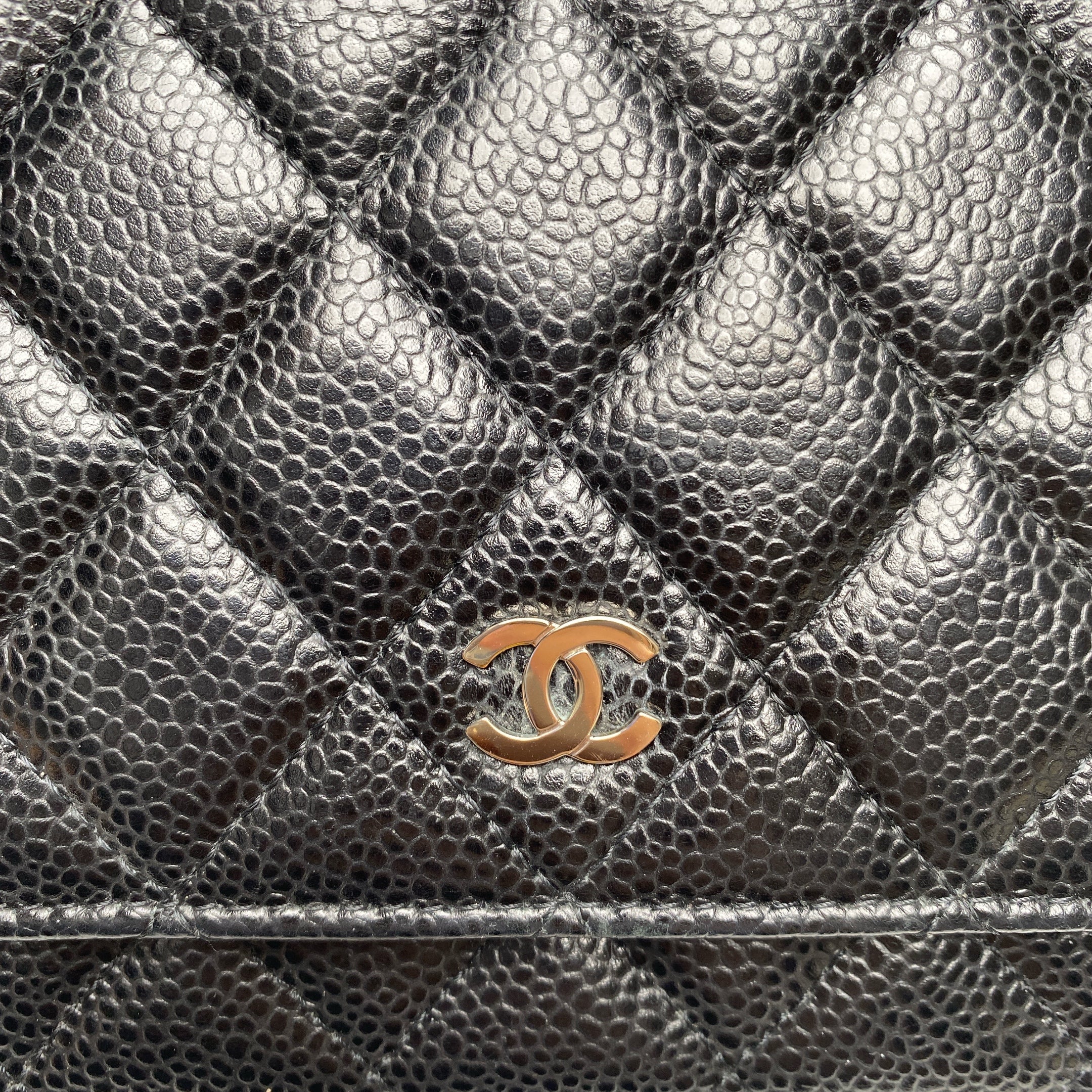 CHANEL WALLET ON CHAIN