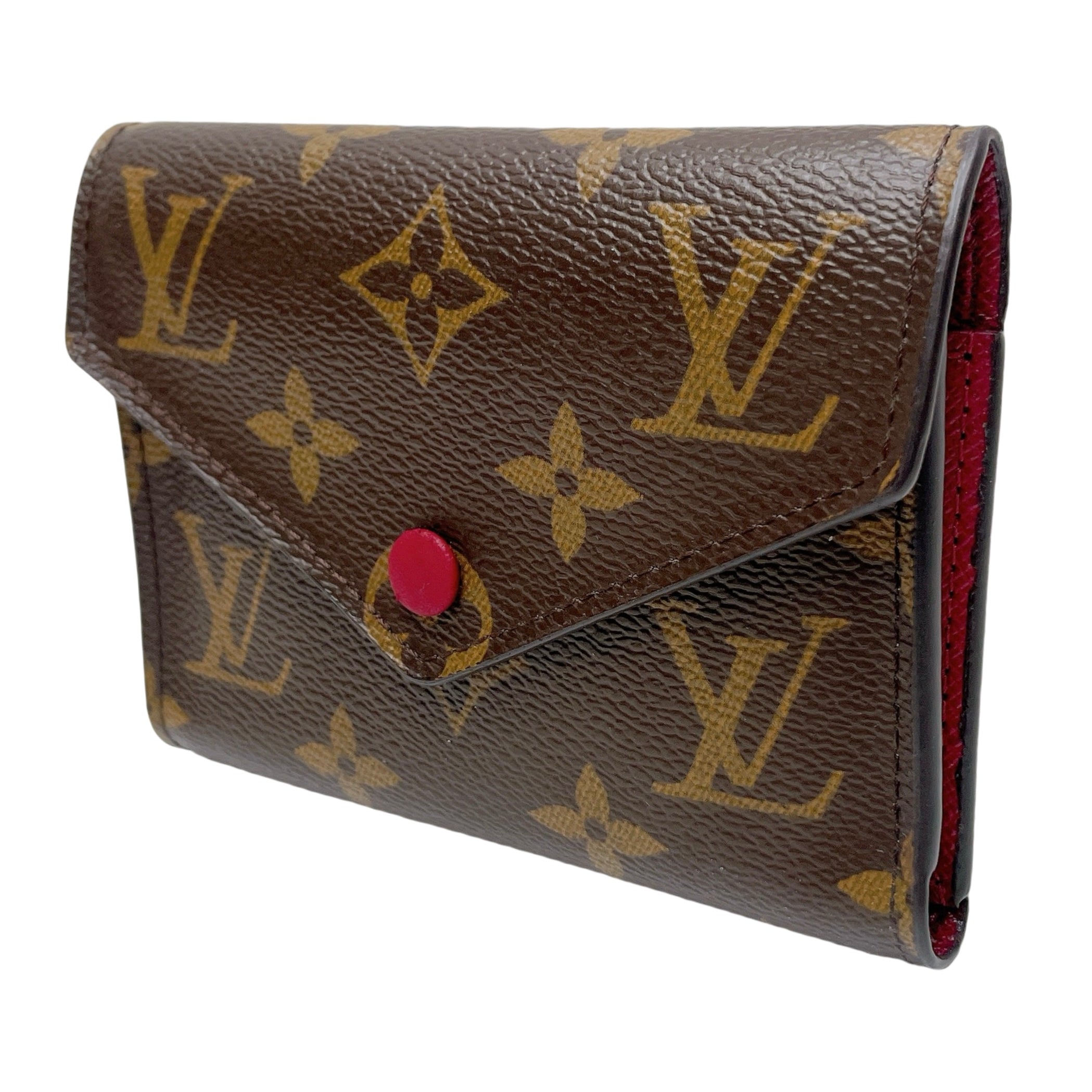LV VICTORINE WALLET