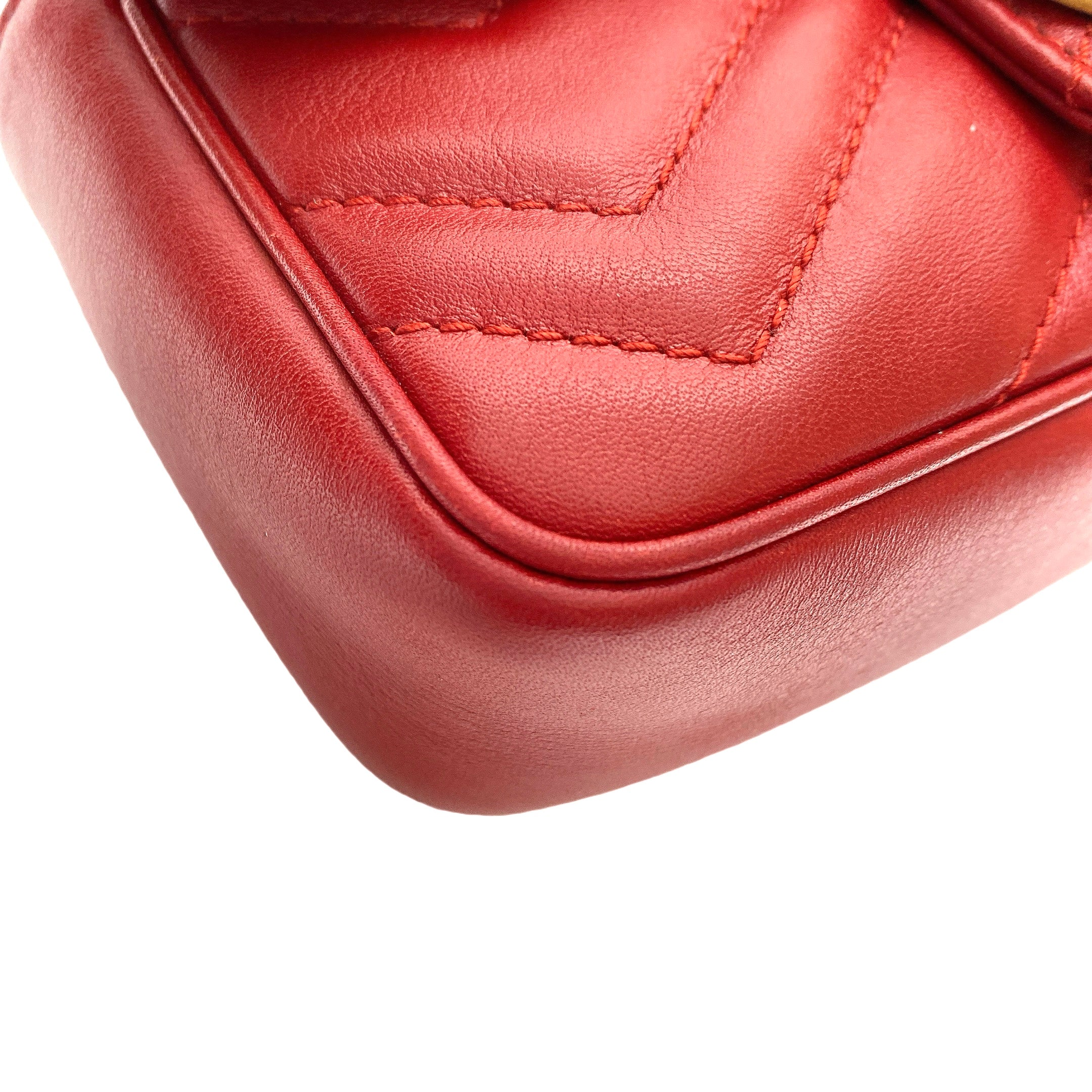 GUCCI MARMONT SUPERMINI