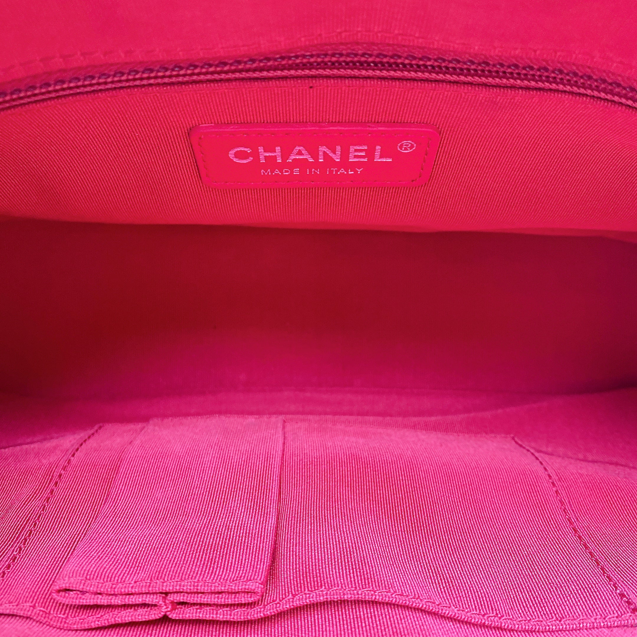 CHANEL GABRIELLE WITH NOVELTY STRAP