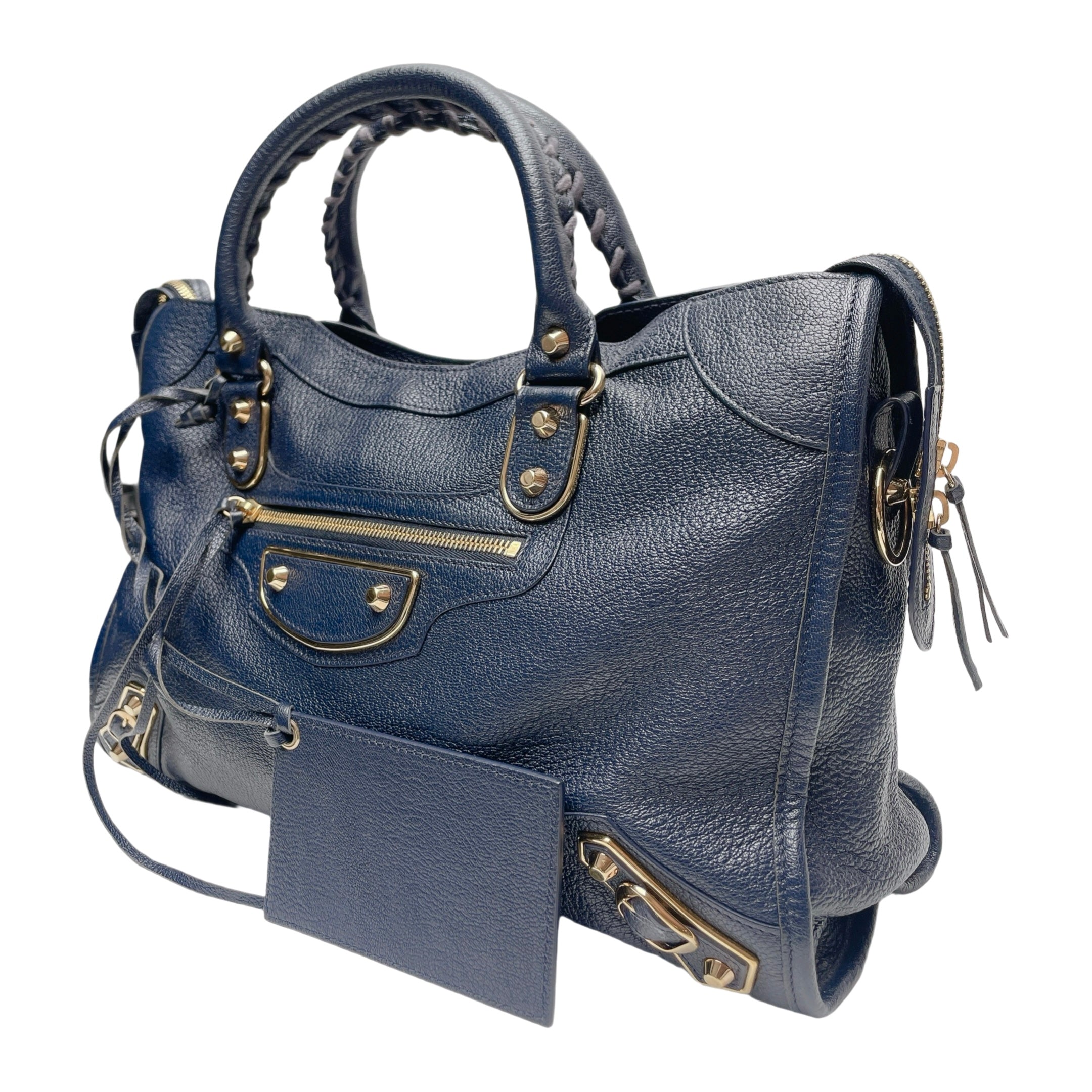 BALENCIAGA CITY EDGE MEDIUM