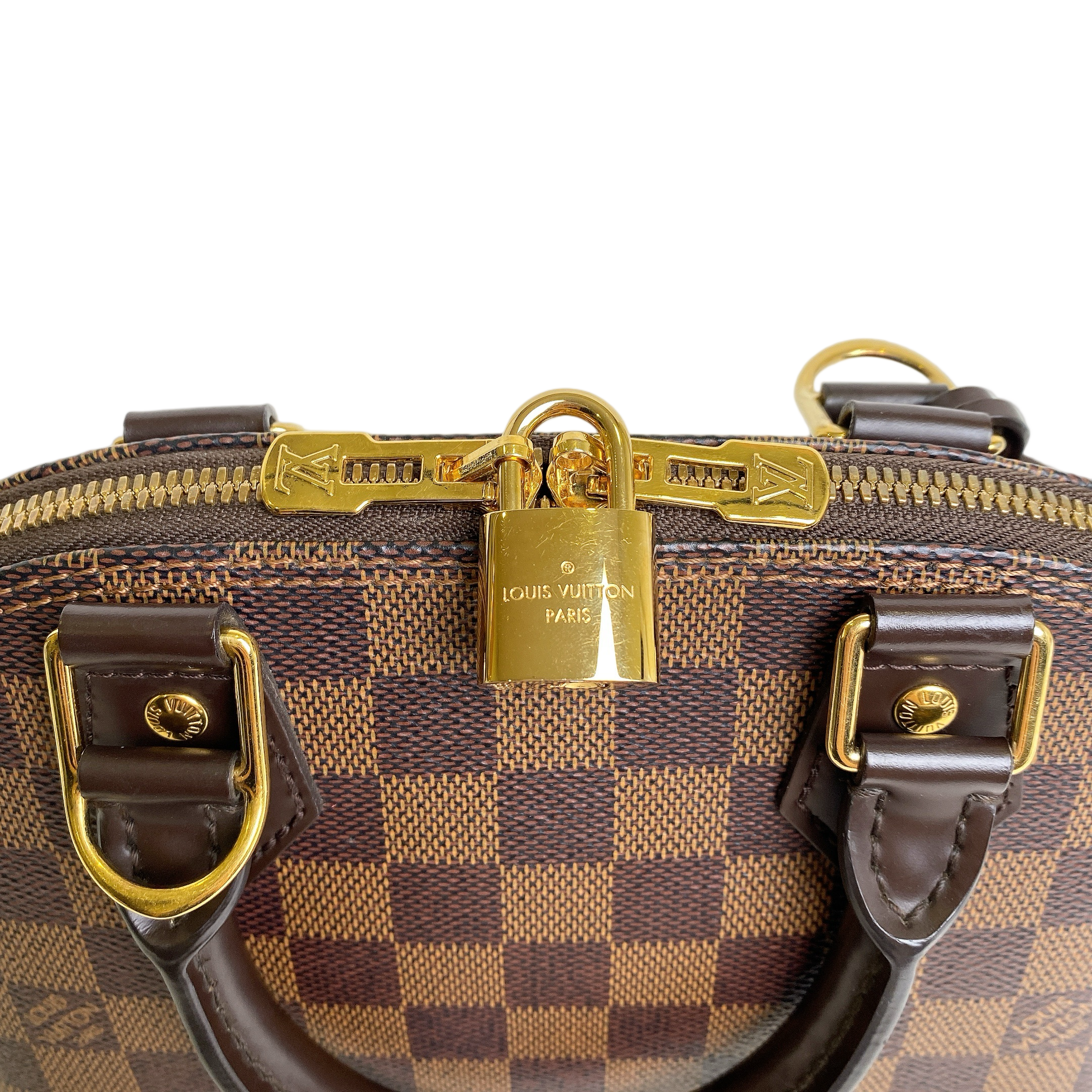 LV ALMA BB DAMIER