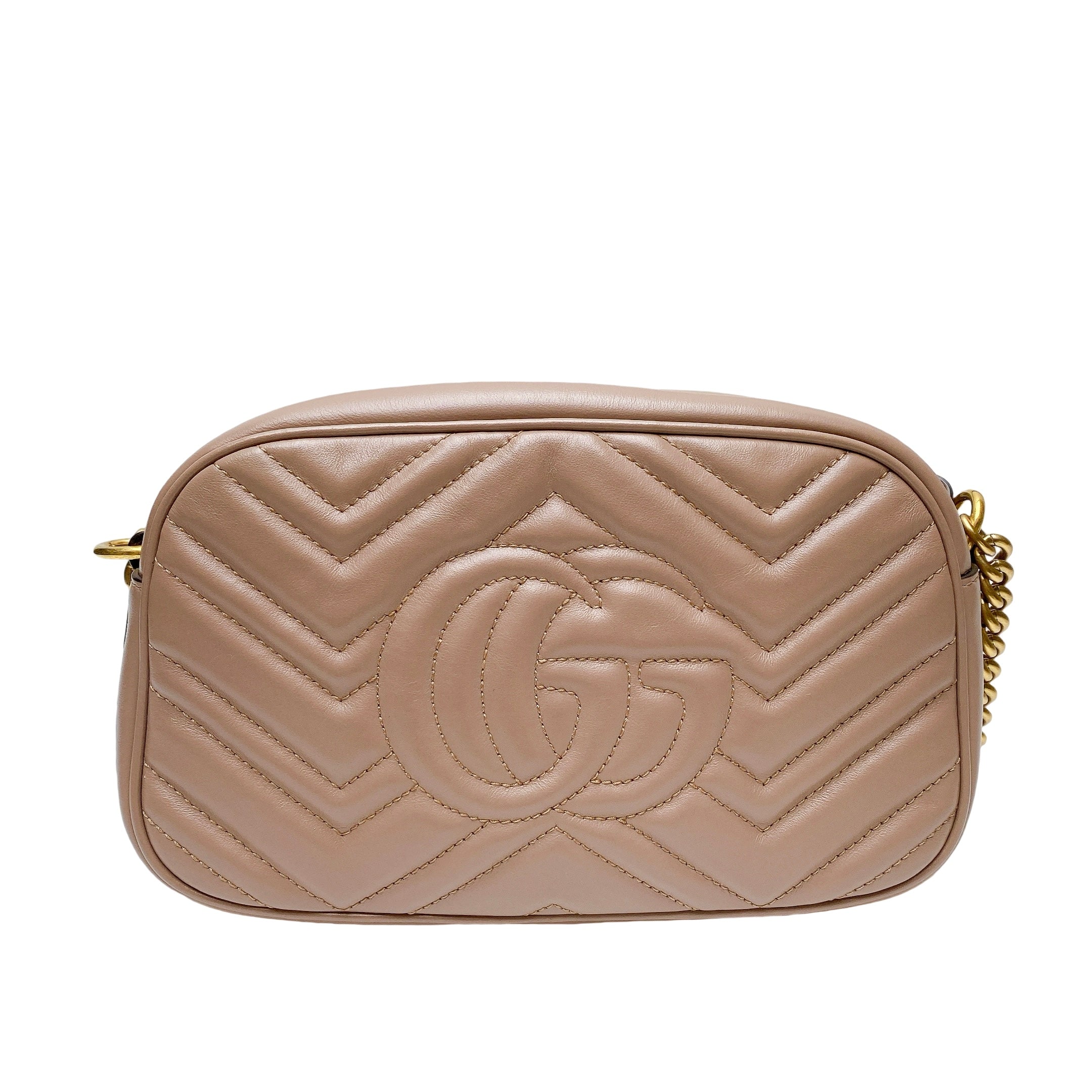 GUCCI MARMONT SMALL CAMERA