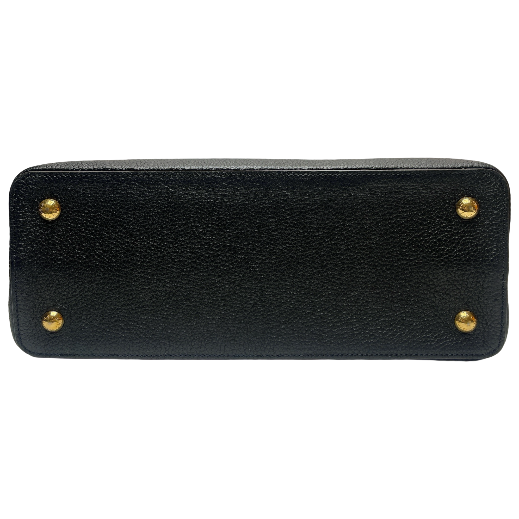 LV CAPUCINES MM